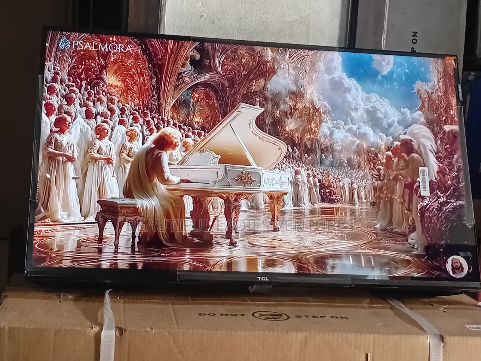 TCL 32-Inch Television for Family Entertainment