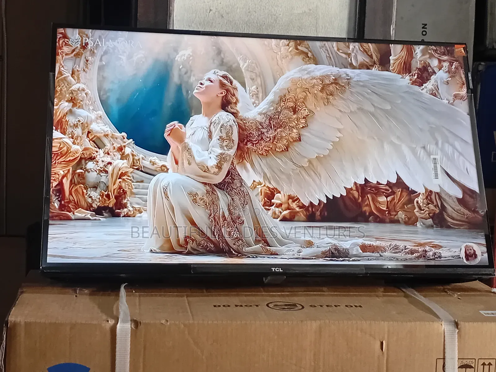 TCL 32” Home Entertainment Display