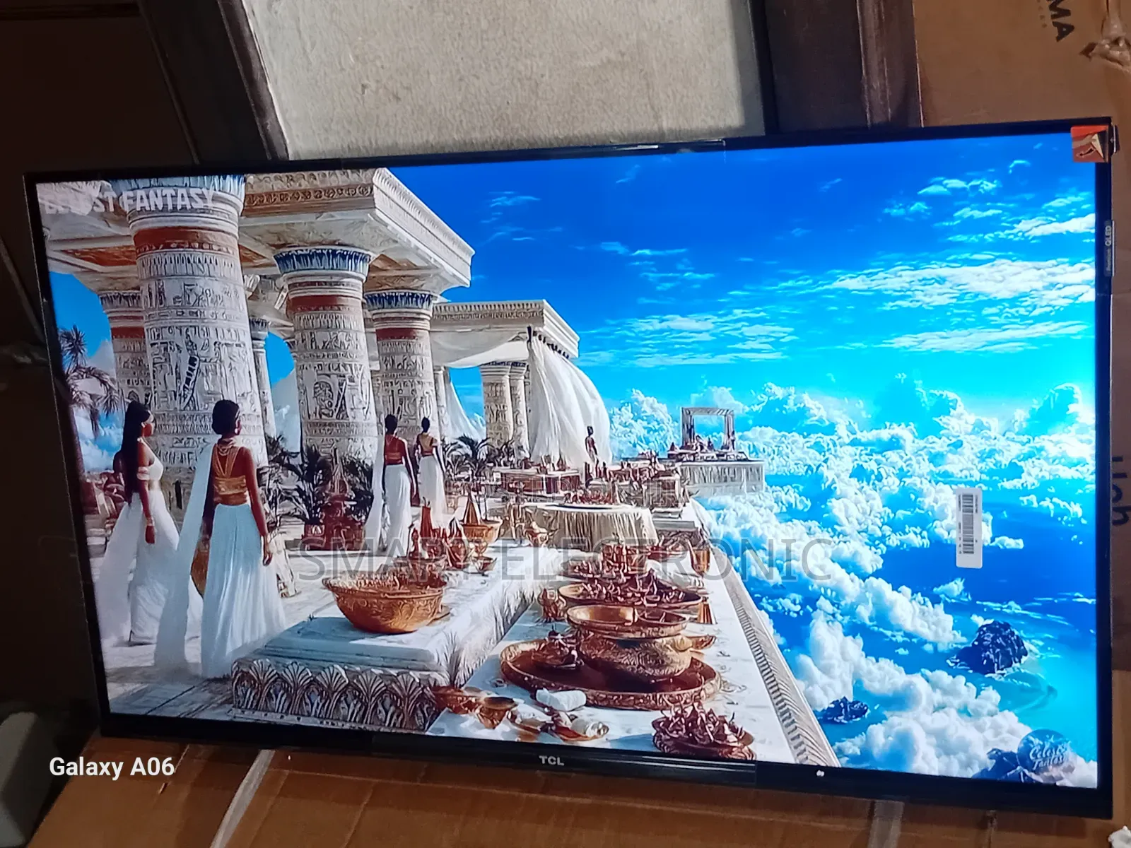 TCL 32-Inch Led Display Tv – Reliable Viewing Experience