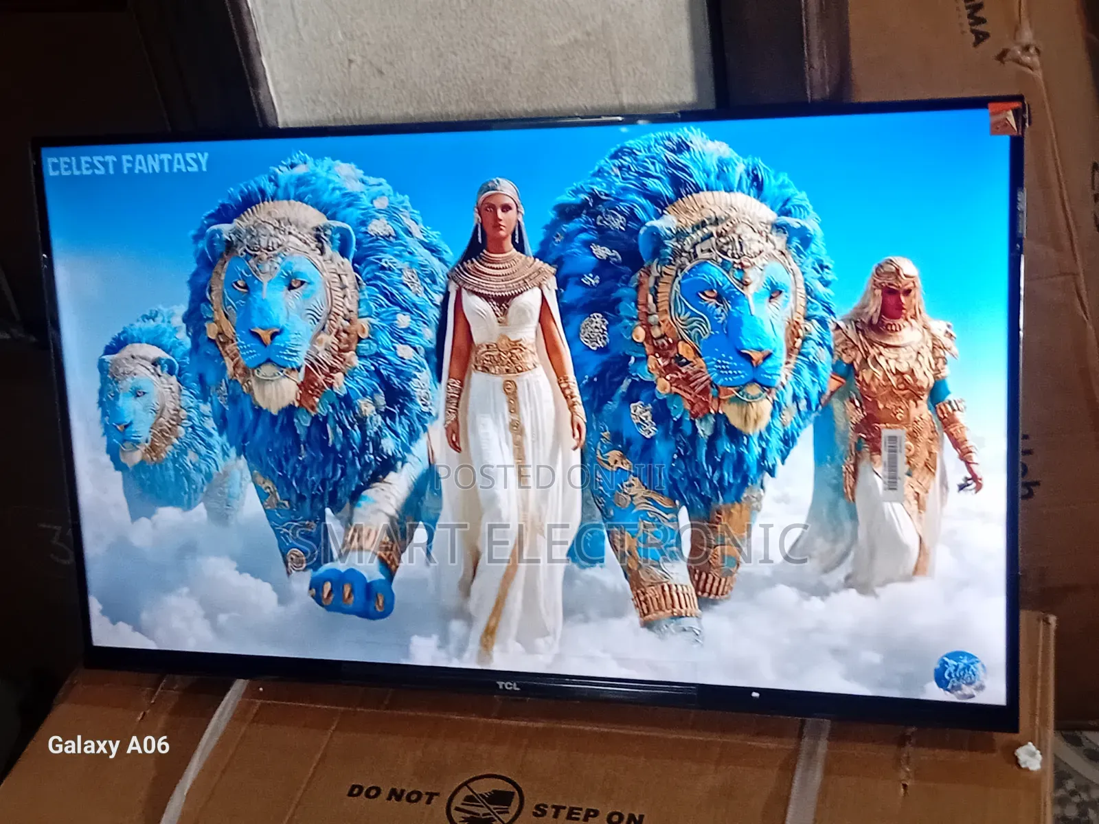 TCL 32-Inch Led Display Tv – Reliable Viewing Experience