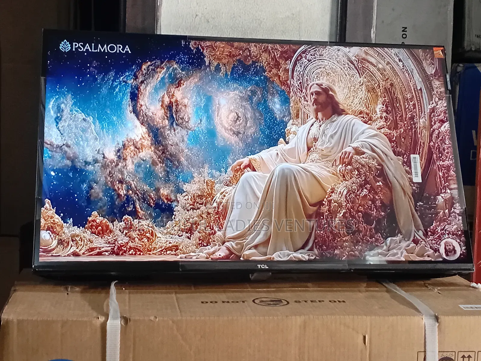 TCL 32-Inch Tv With Enhanced Audio Video