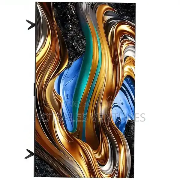 Affordable TCL 55 Inch Uhd Frameless Smart TV - 55P6L