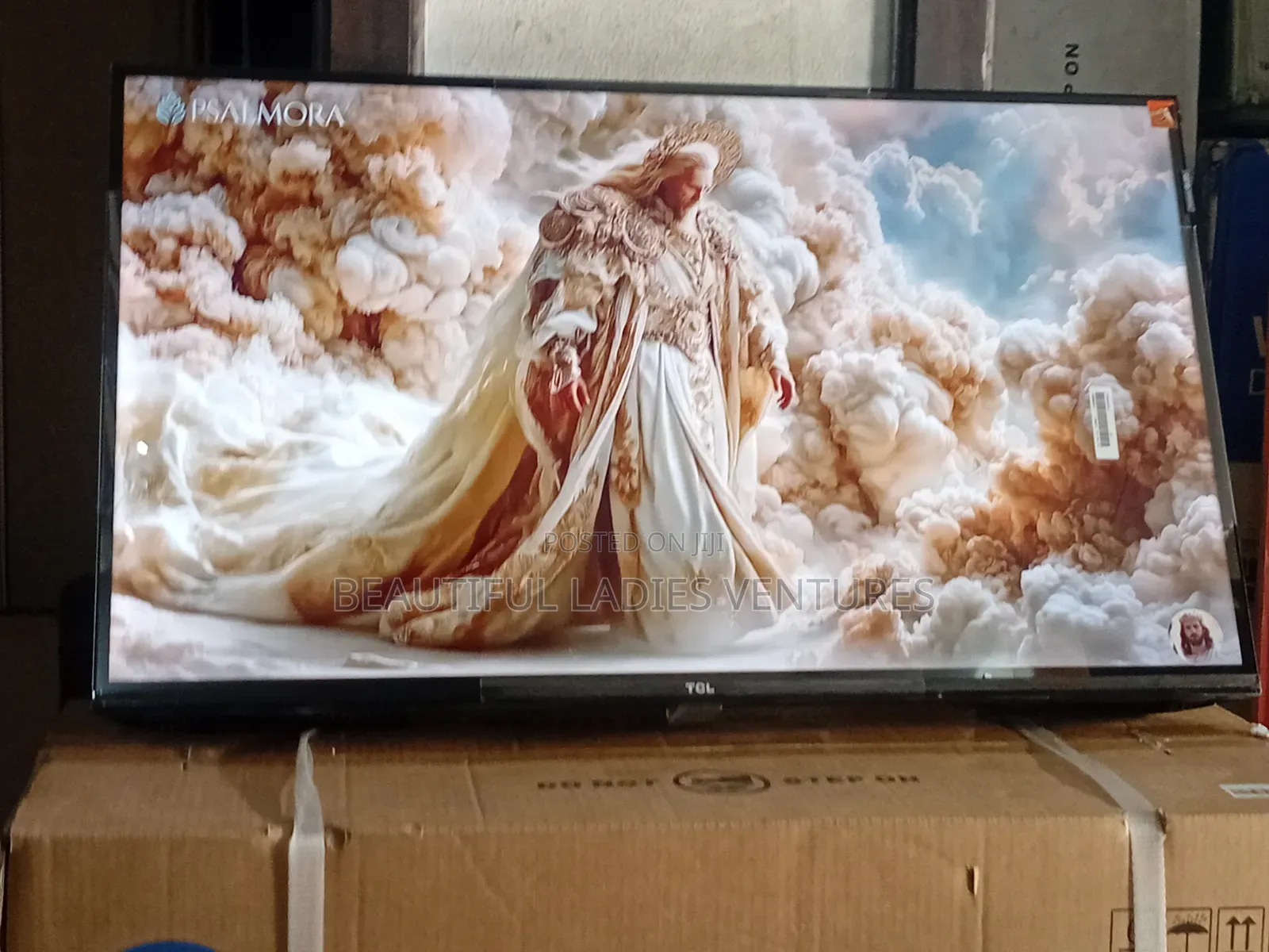 TCL 32” Hd Flat Screen Television