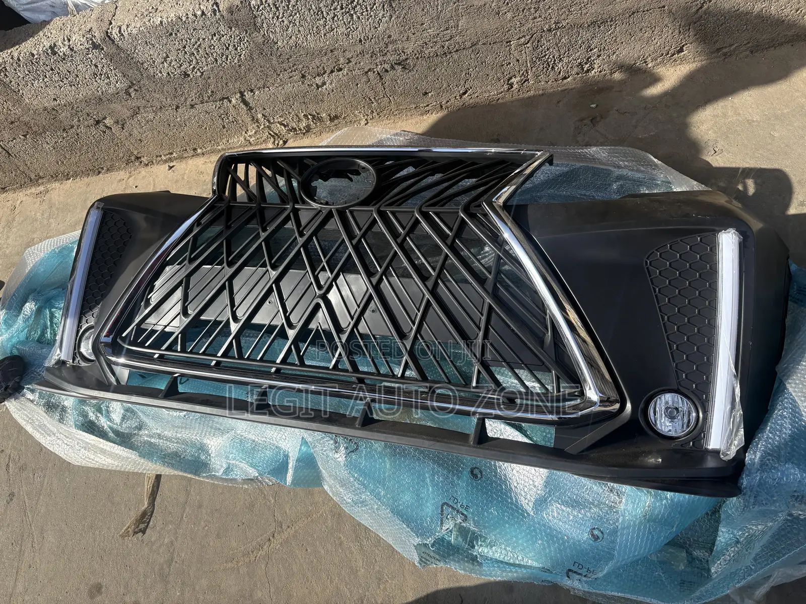 Toyota Rush 2017,2018,2019,2020,2021, Spec Bumper