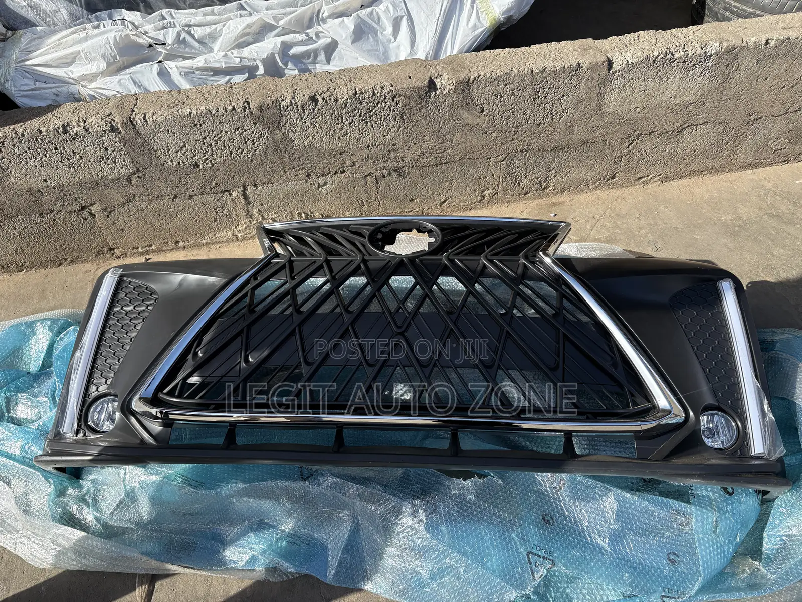Toyota Rush 2017,2018,2019,2020,2021, Spec Bumper