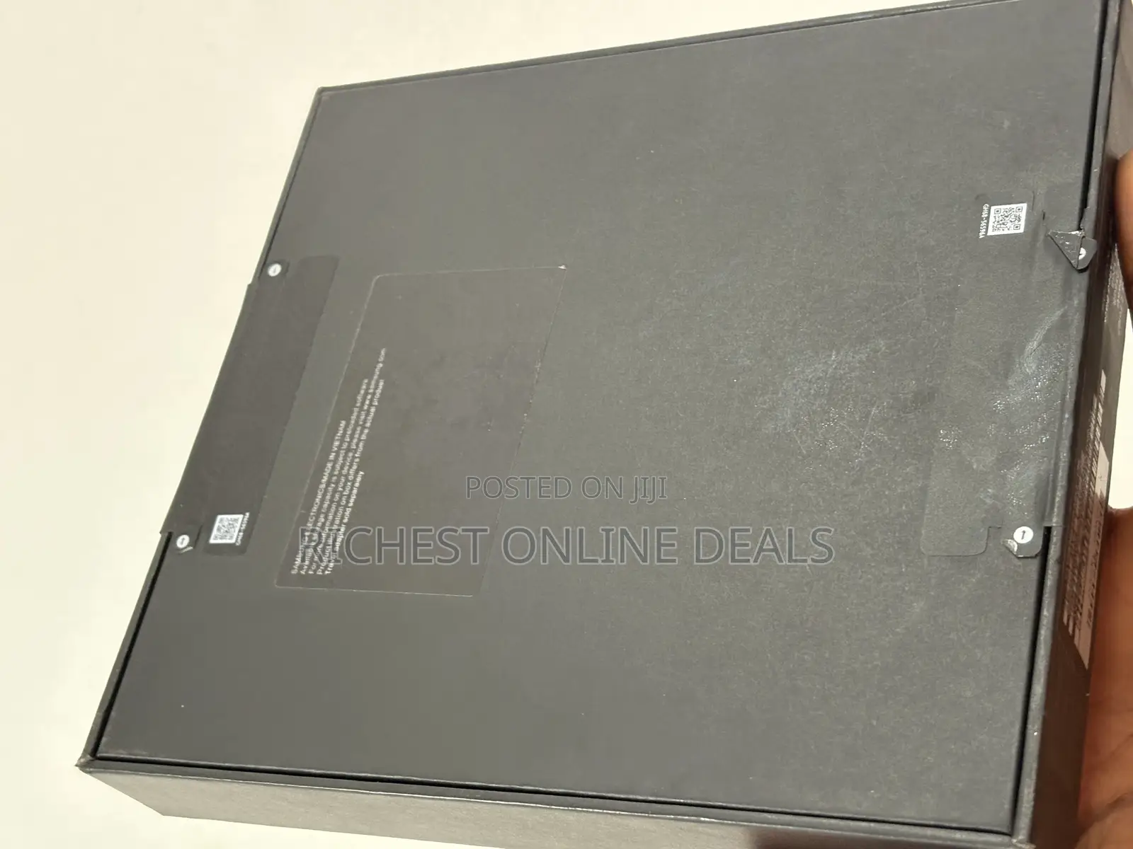 New Samsung Galaxy Z Fold7 256 GB Black