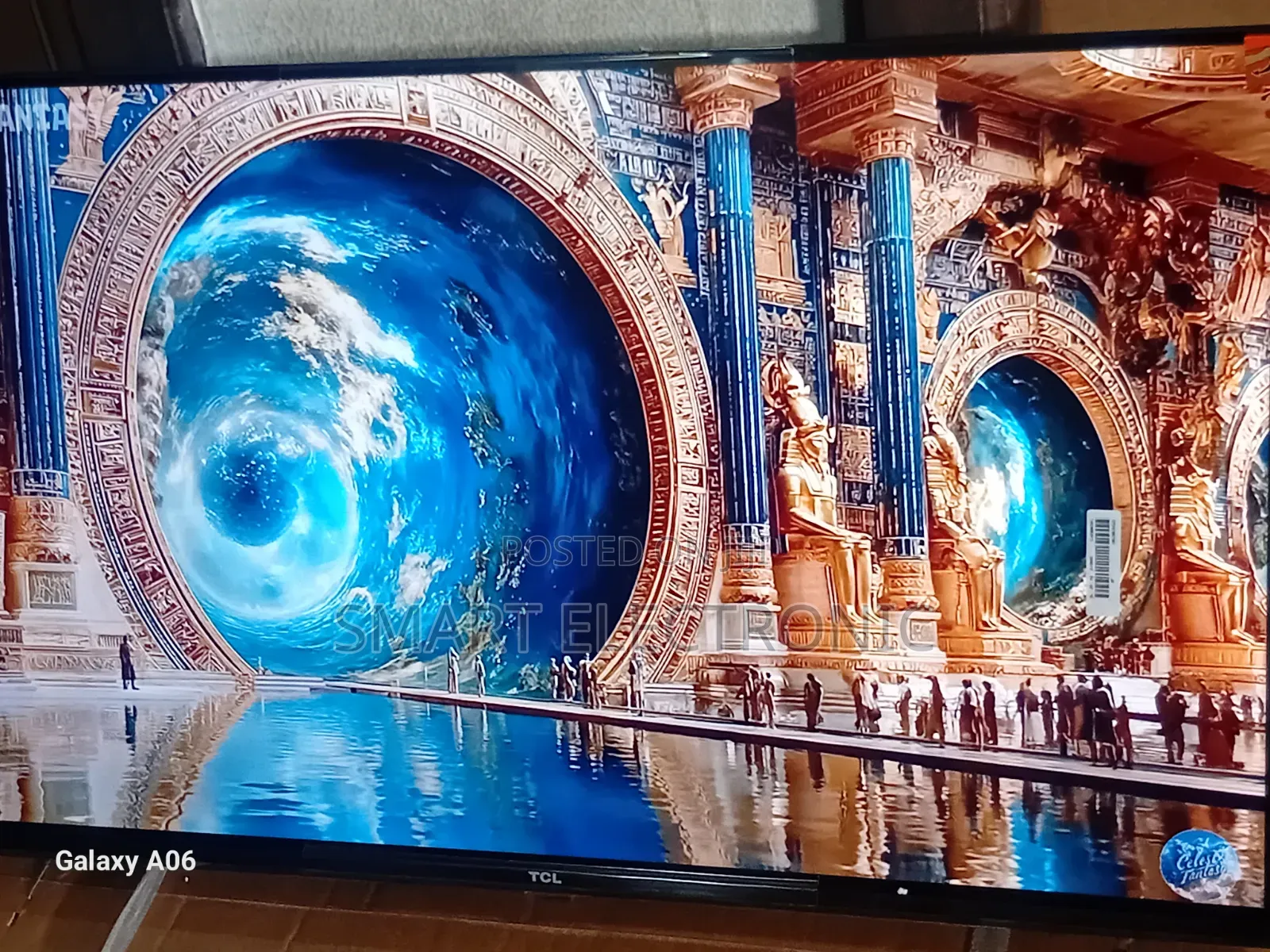 TCL 32-Inch Tv – Affordable Entertainment With Premium Quality