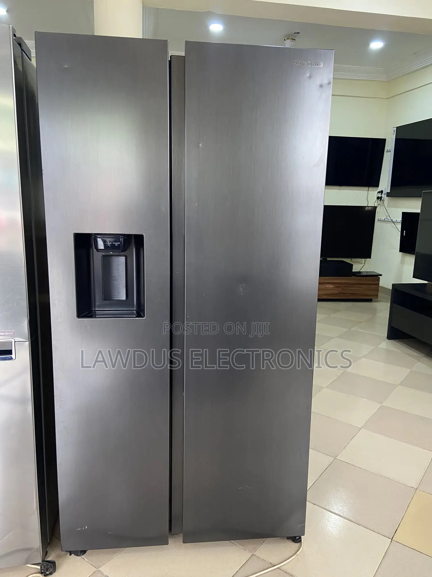 Samsung American-Style Fridge Freezer