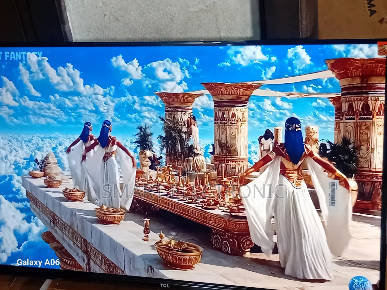 TCL 32” Home Entertainment Tv – Sharp Hd Display Sleek Finish