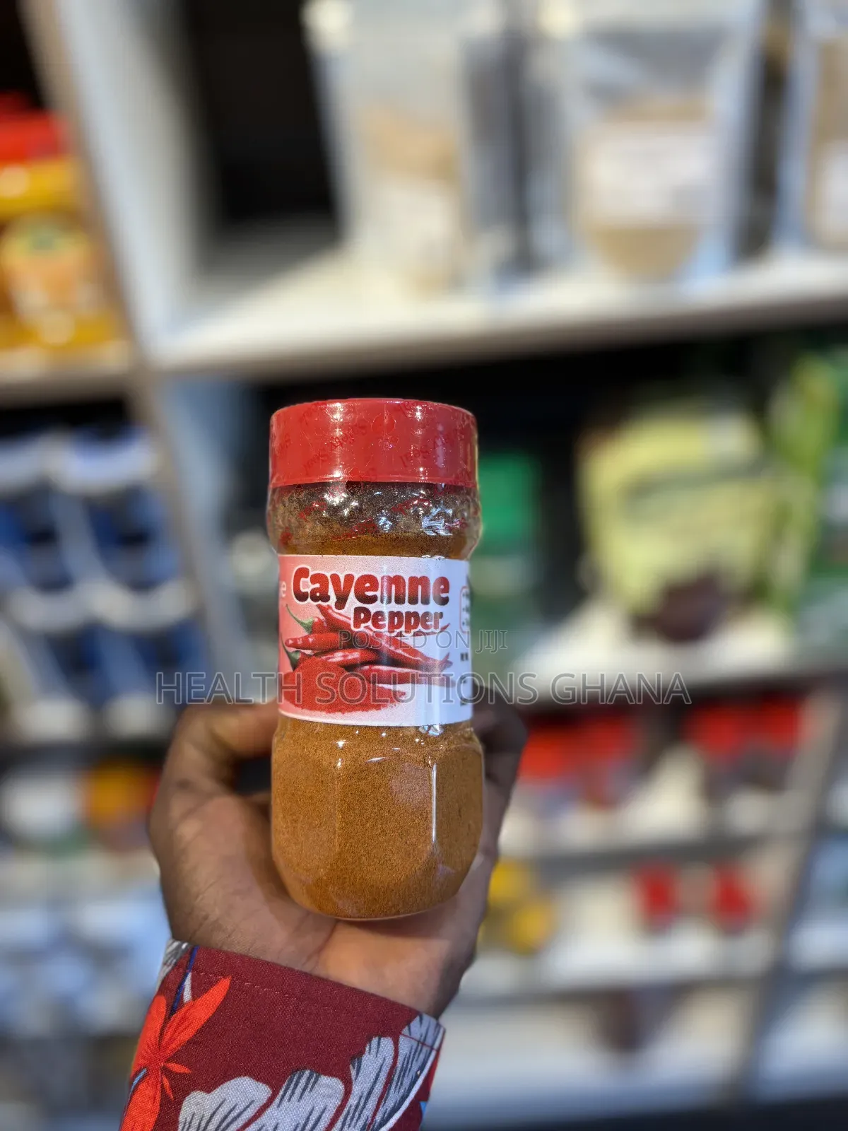 Cayenne Pepper for Metabolism Wellness Support