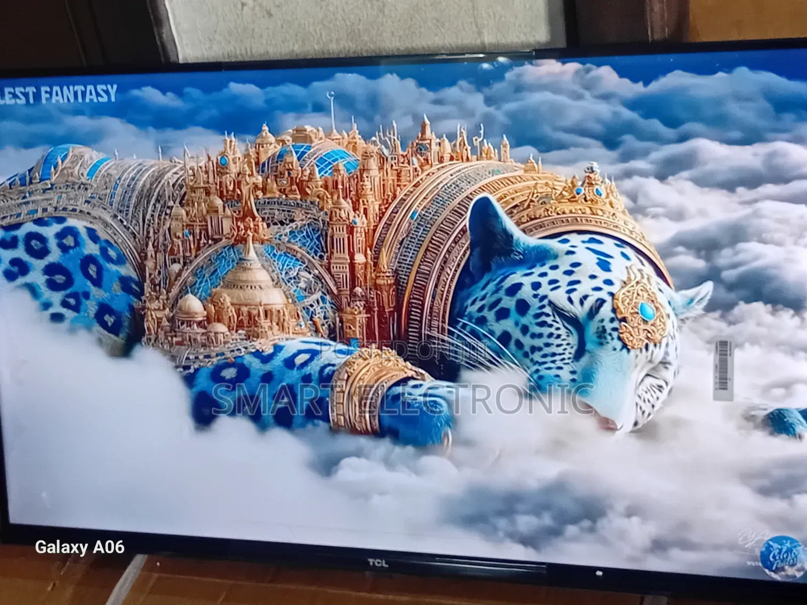 TCL 32-Inch Hd Led Television – Crystal Clear Entertainment