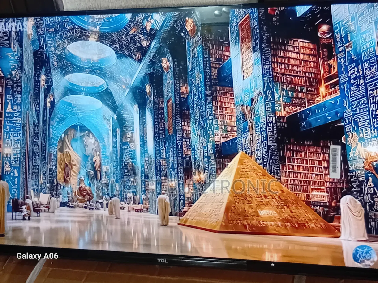 TCL 32-Inch Hd Led Television – Crystal Clear Entertainment