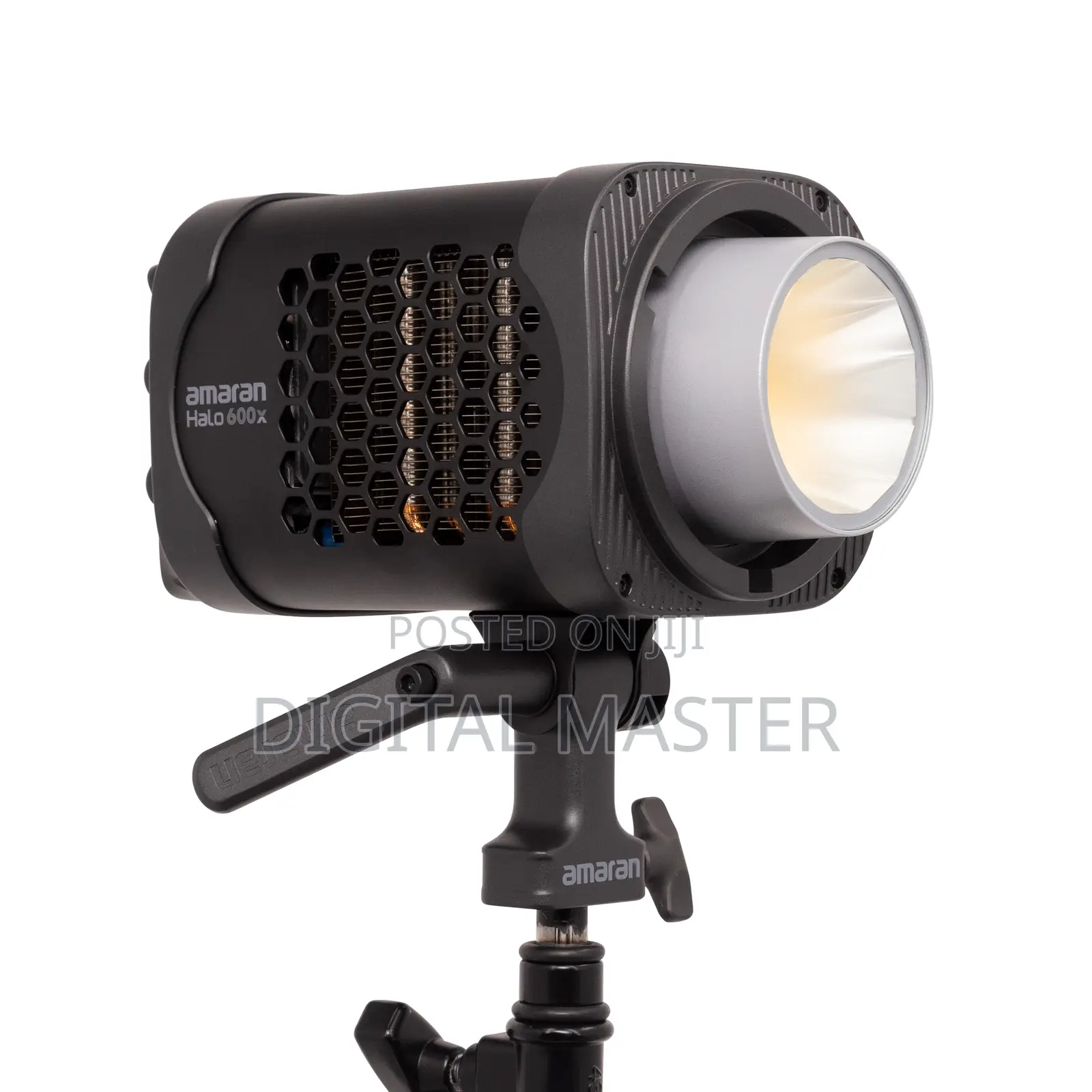 Amaran Halo 600x Bi-Color Led Monolight