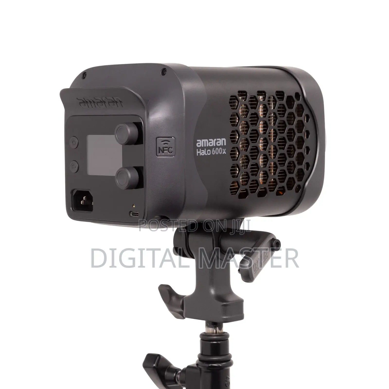 Amaran Halo 600x Bi-Color Led Monolight
