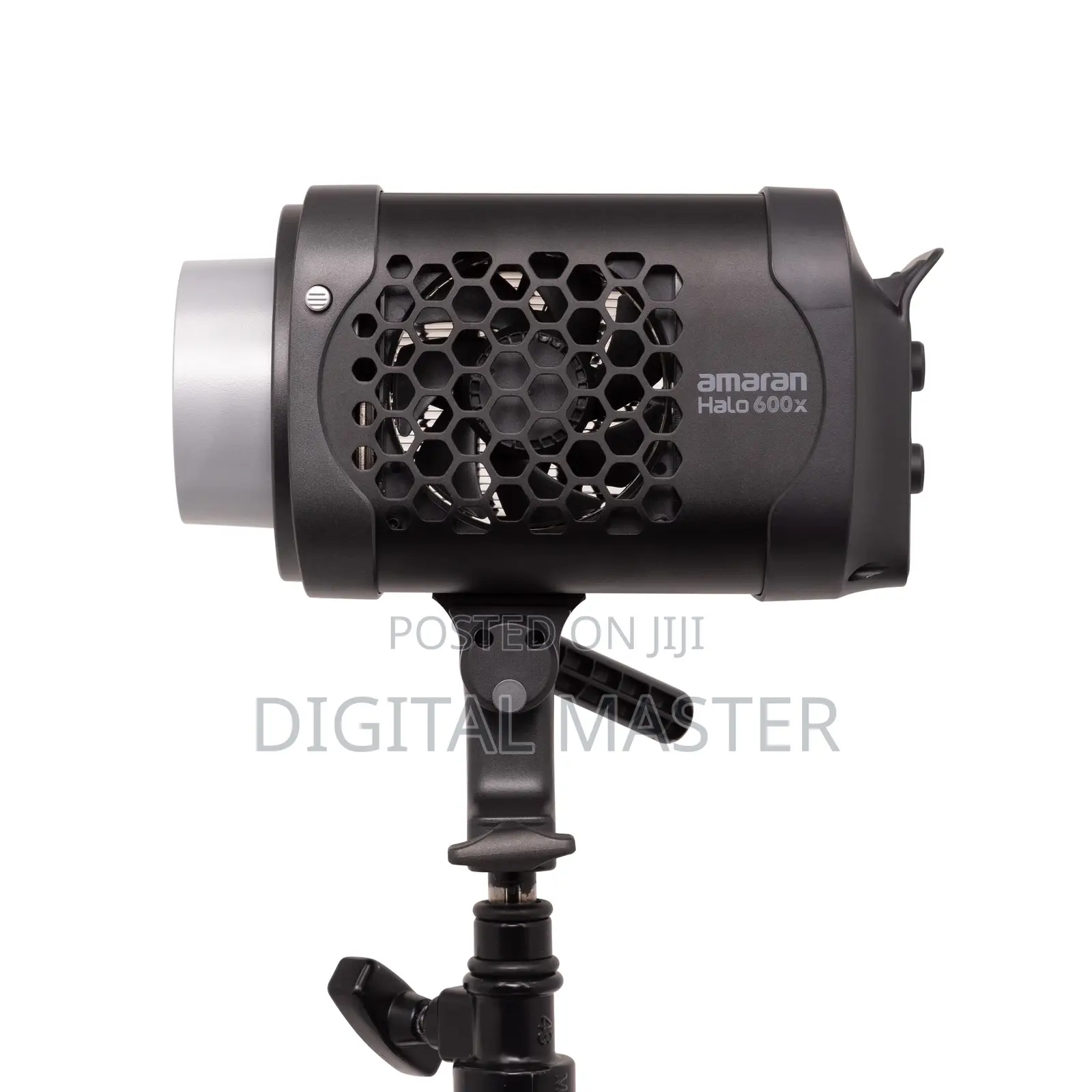 Amaran Halo 600x Bi-Color Led Monolight