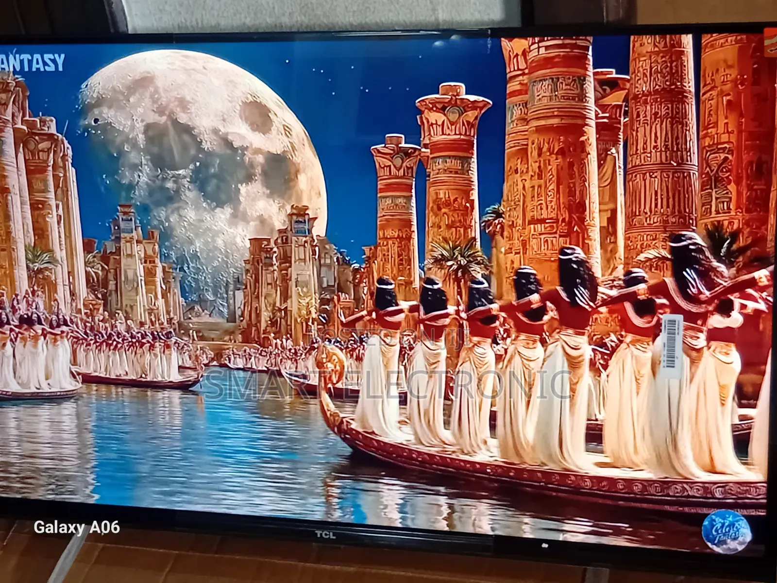 TCL 32-Inch Digital Tv – Sharp Display Rich Sound
