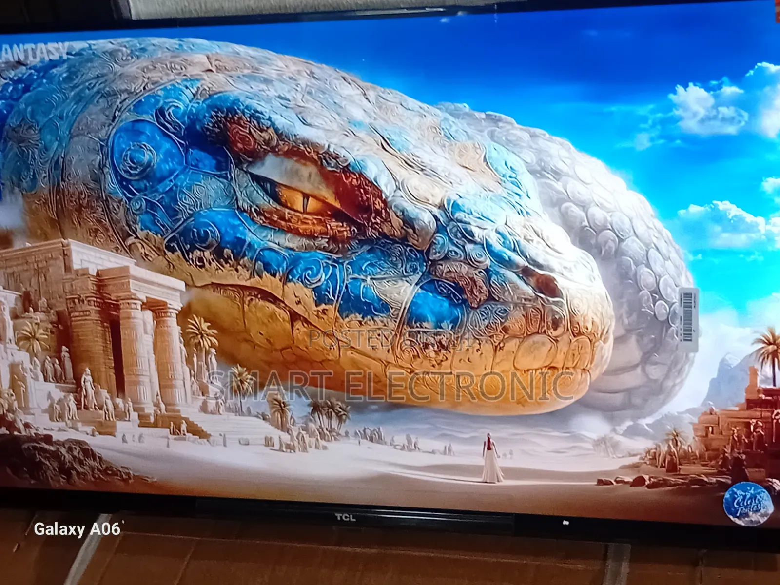 TCL 32-Inch Digital Tv – Sharp Display Rich Sound