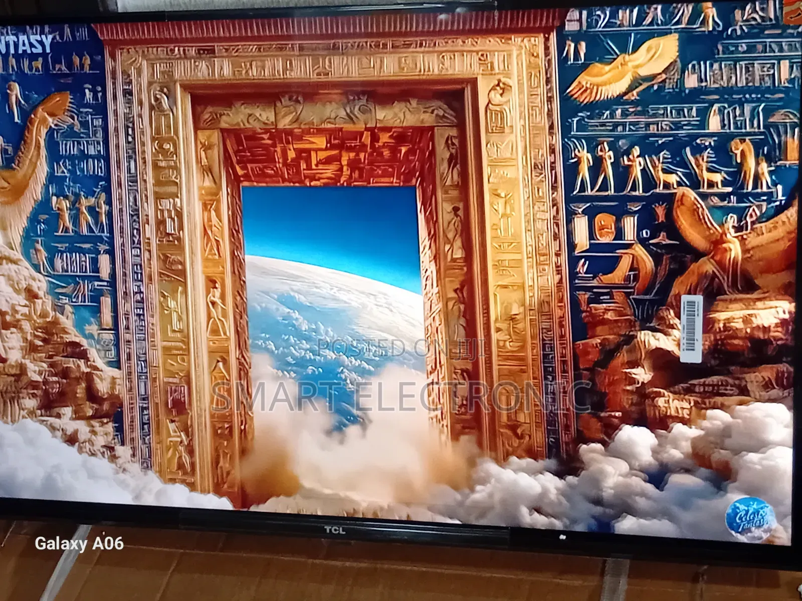 TCL 32-Inch Led Television – Perfect for Home Viewing