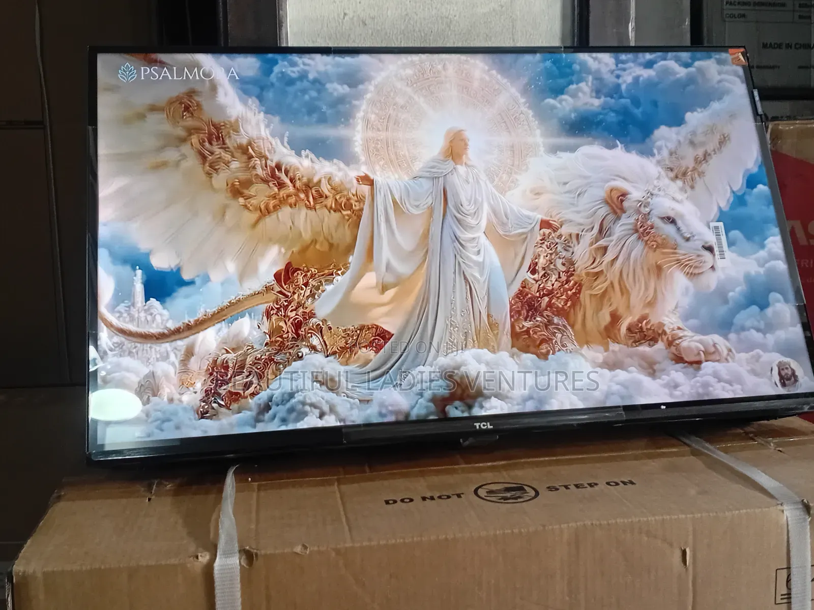 TCL 32” Premium Quality Digital Tv