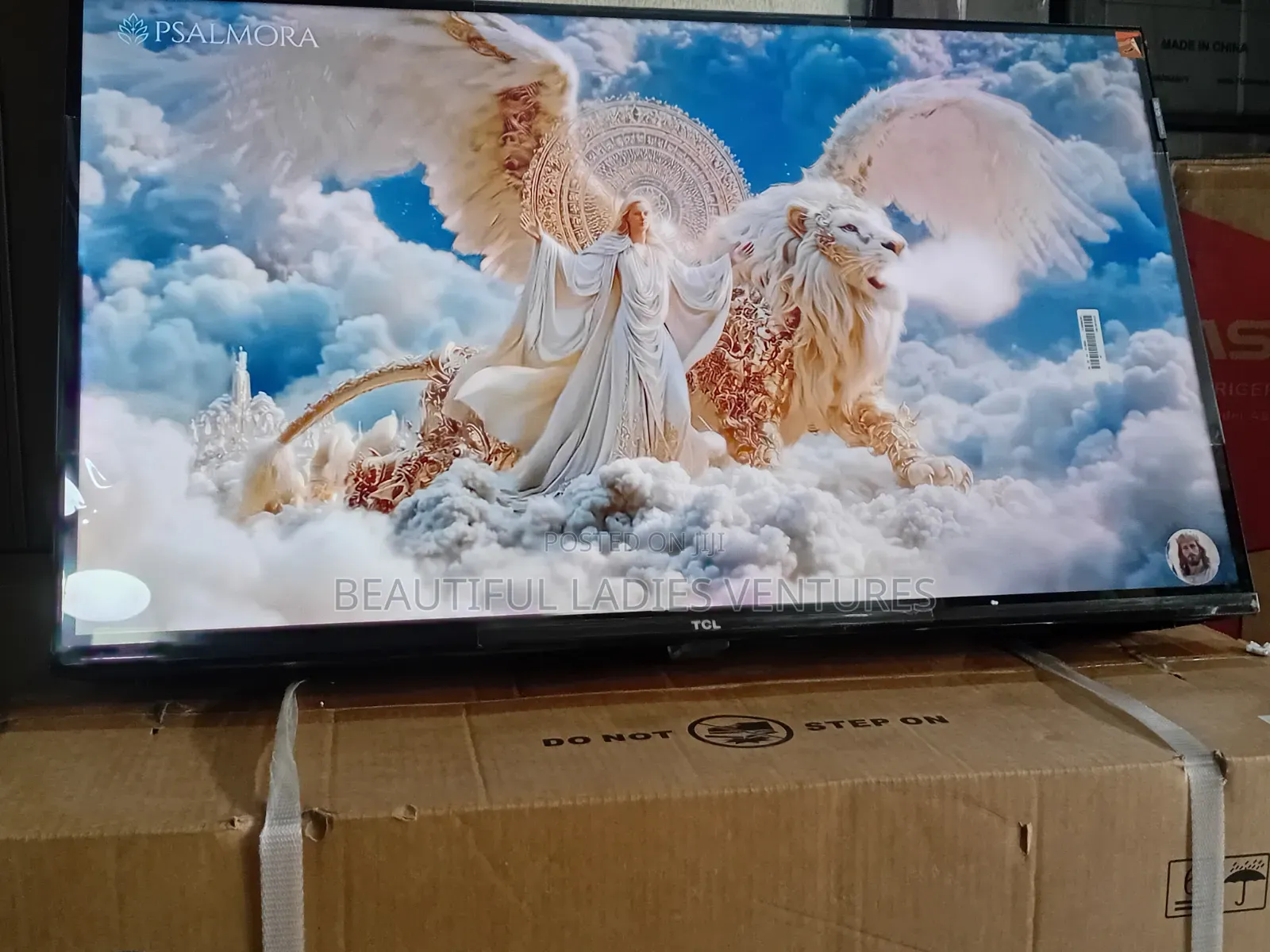 TCL 32” Premium Quality Digital Tv