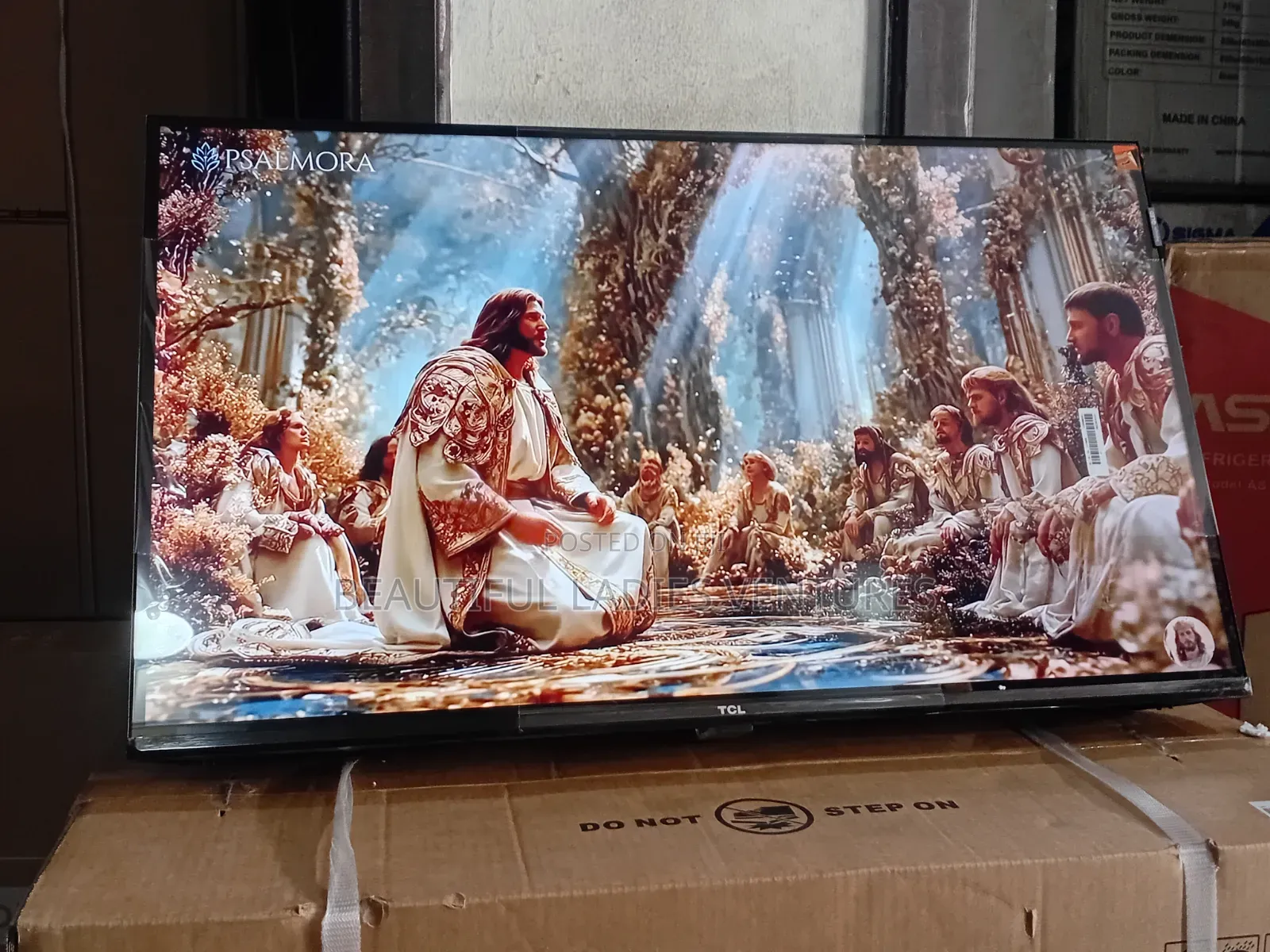 TCL 32” Hd Viewing Experience Tv