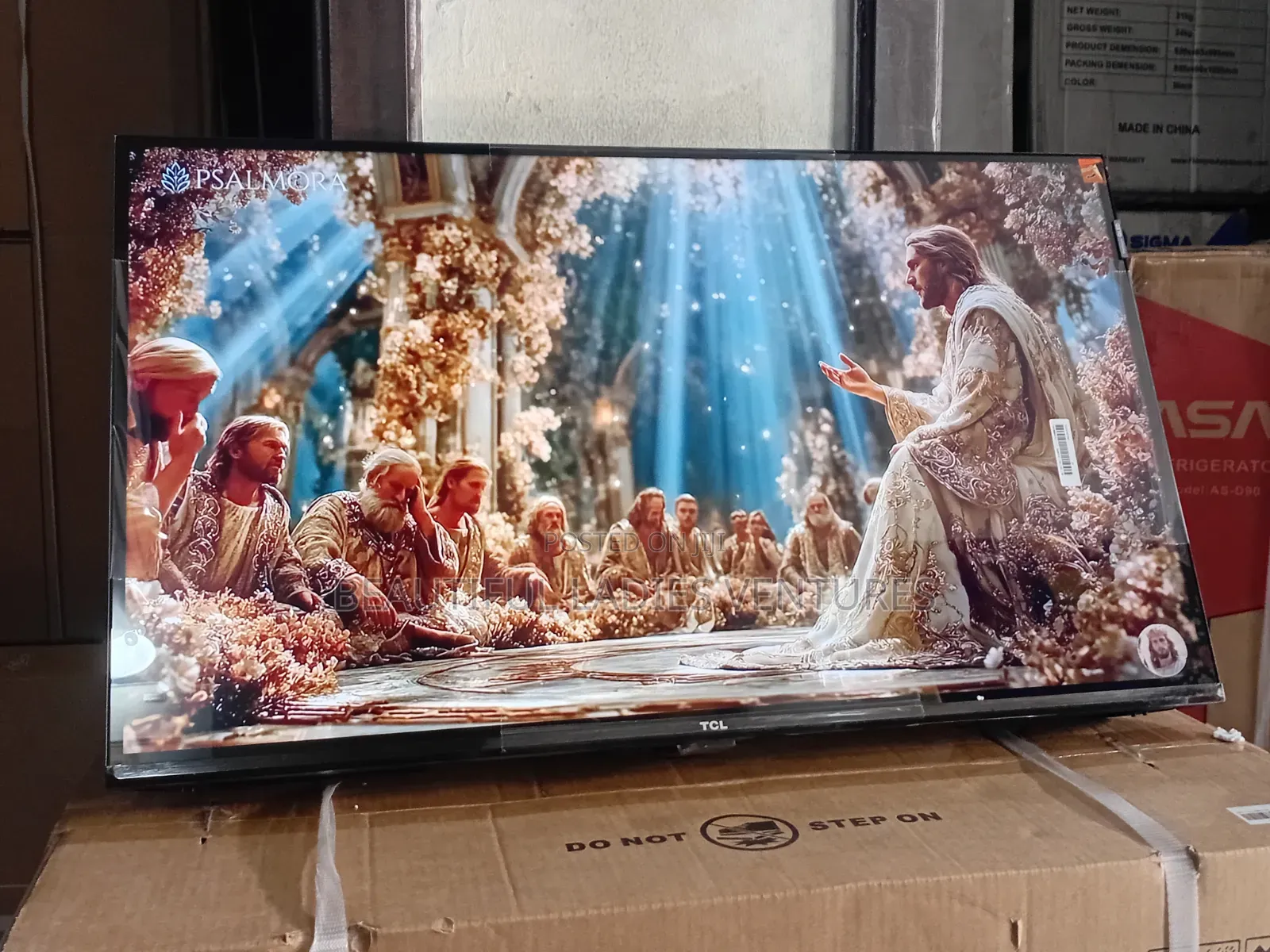 TCL 32-Inch Led Tv for Living Rooms Bedrooms