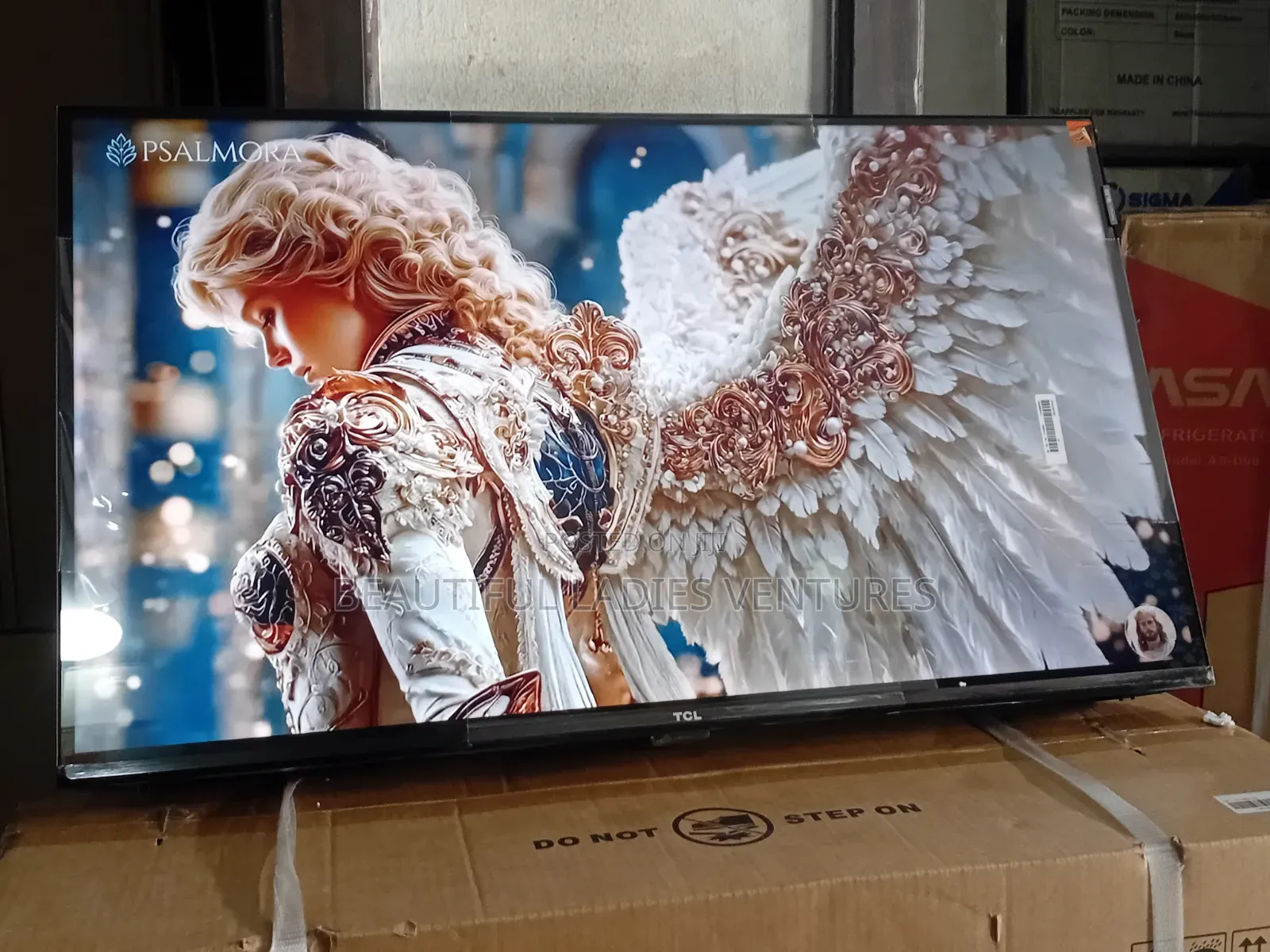 TCL 32-Inch Wide Screen Entertainment Tv