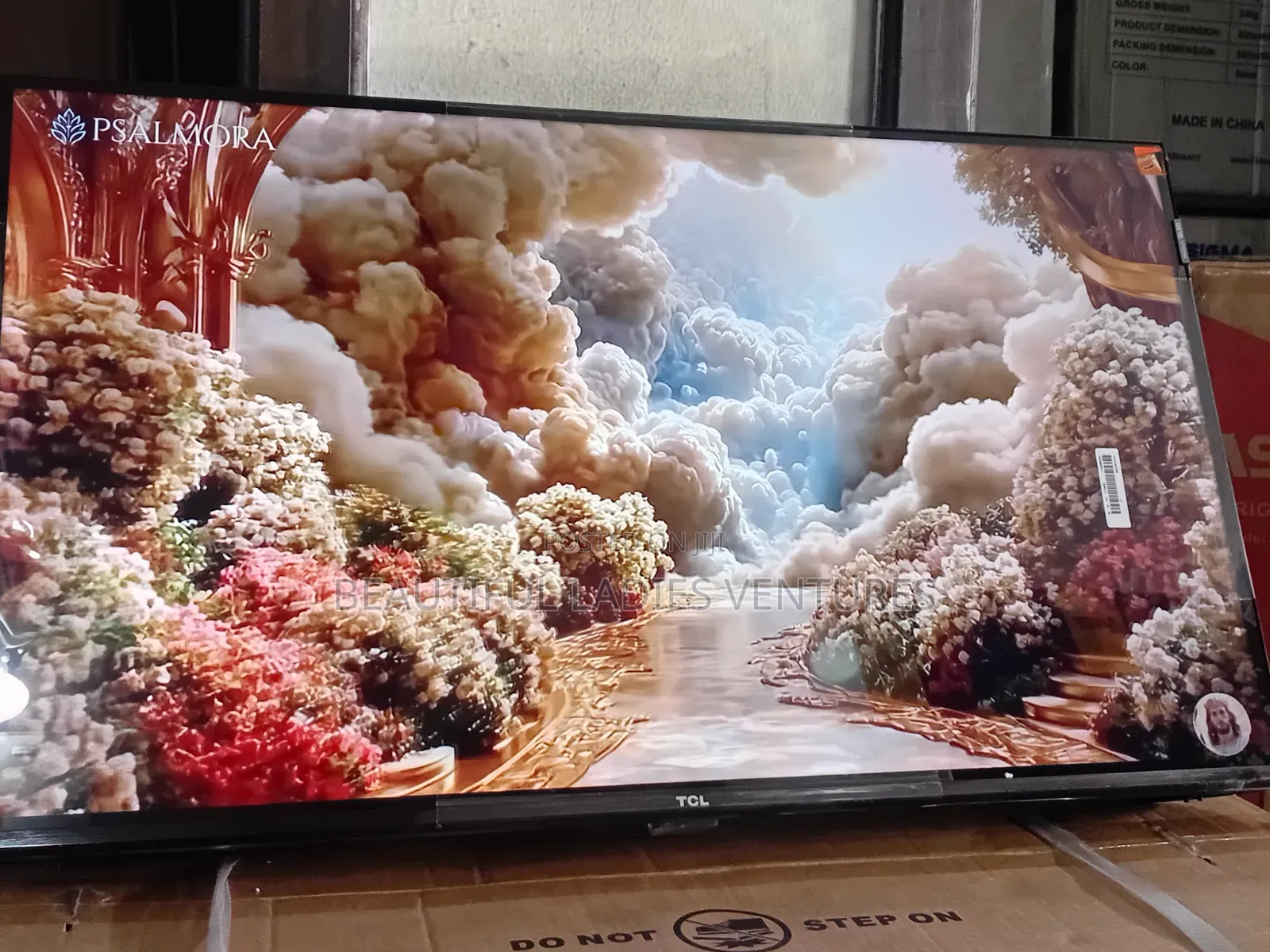 TCL 32” High Definition Led Television