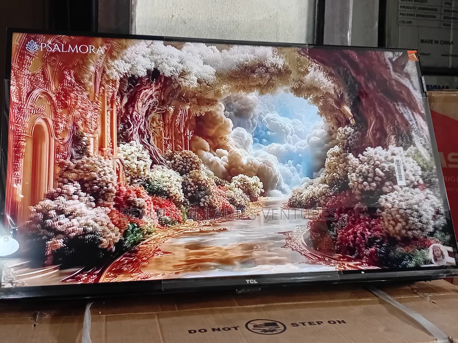TCL 32” High Definition Led Television