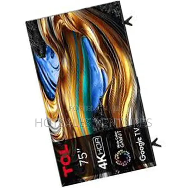 Quality TCL 75 Inch Uhd Frameless Smart Tv - 75p755