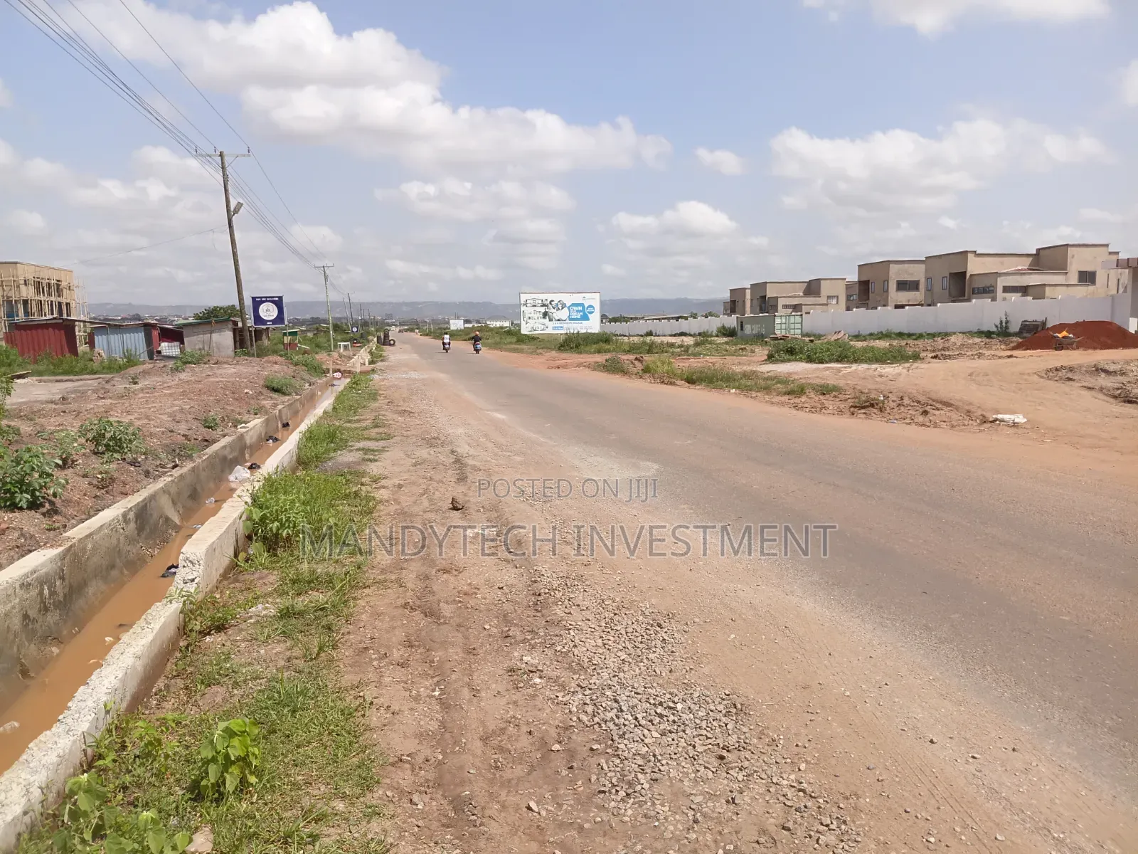 Prime Two Plots for Sale – Katamanso, Right by the Main Road*