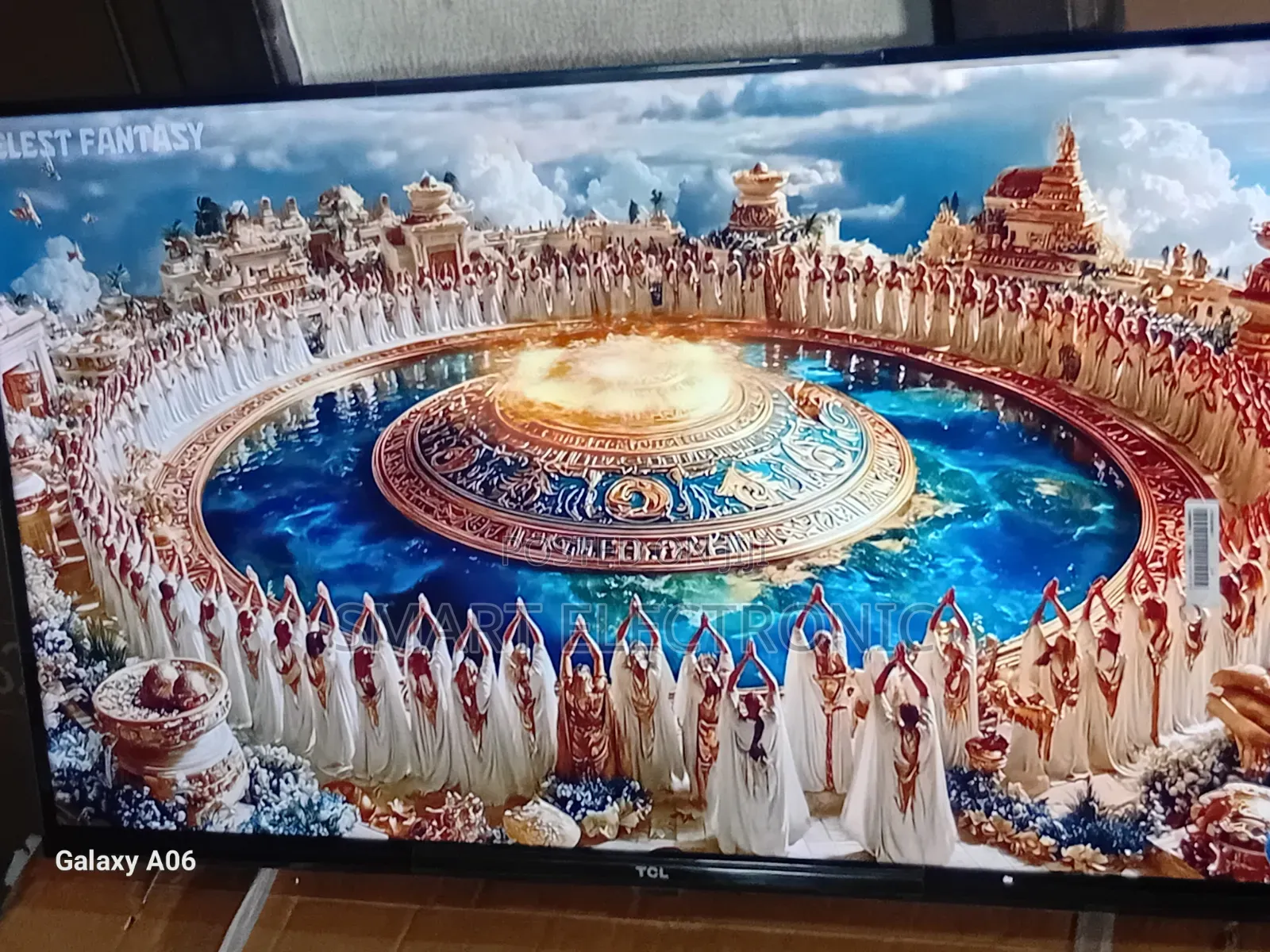 TCL 32-Inch Home Entertainment Tv – Stylish and Affordable