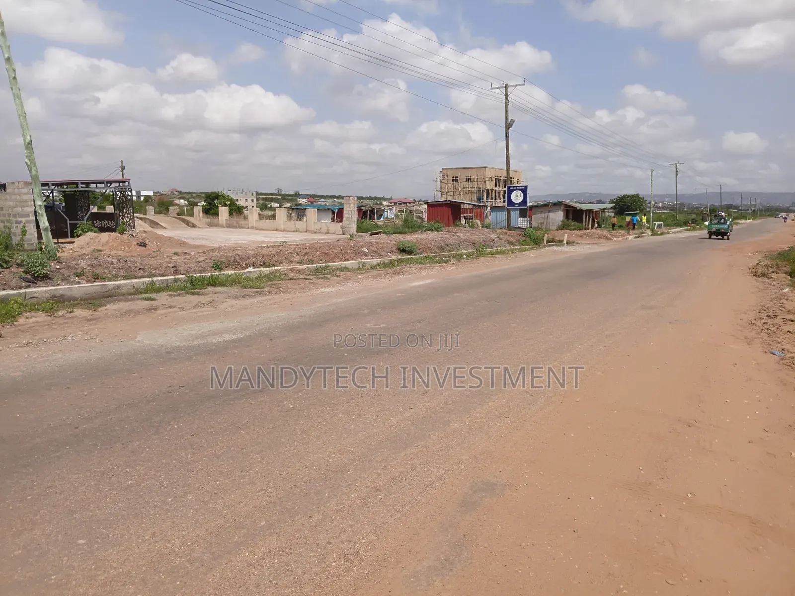 Prime Two Plots for Sale – Katamanso, Right by the Main Road*
