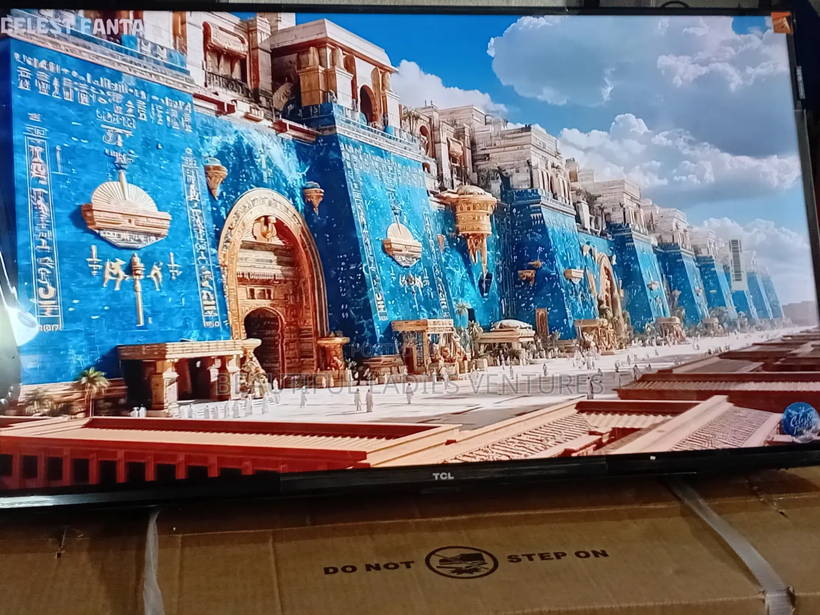 TCL 32” Premium Entertainment Television