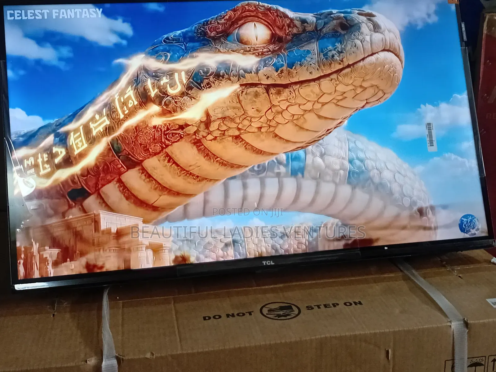 TCL 32” Premium Entertainment Television