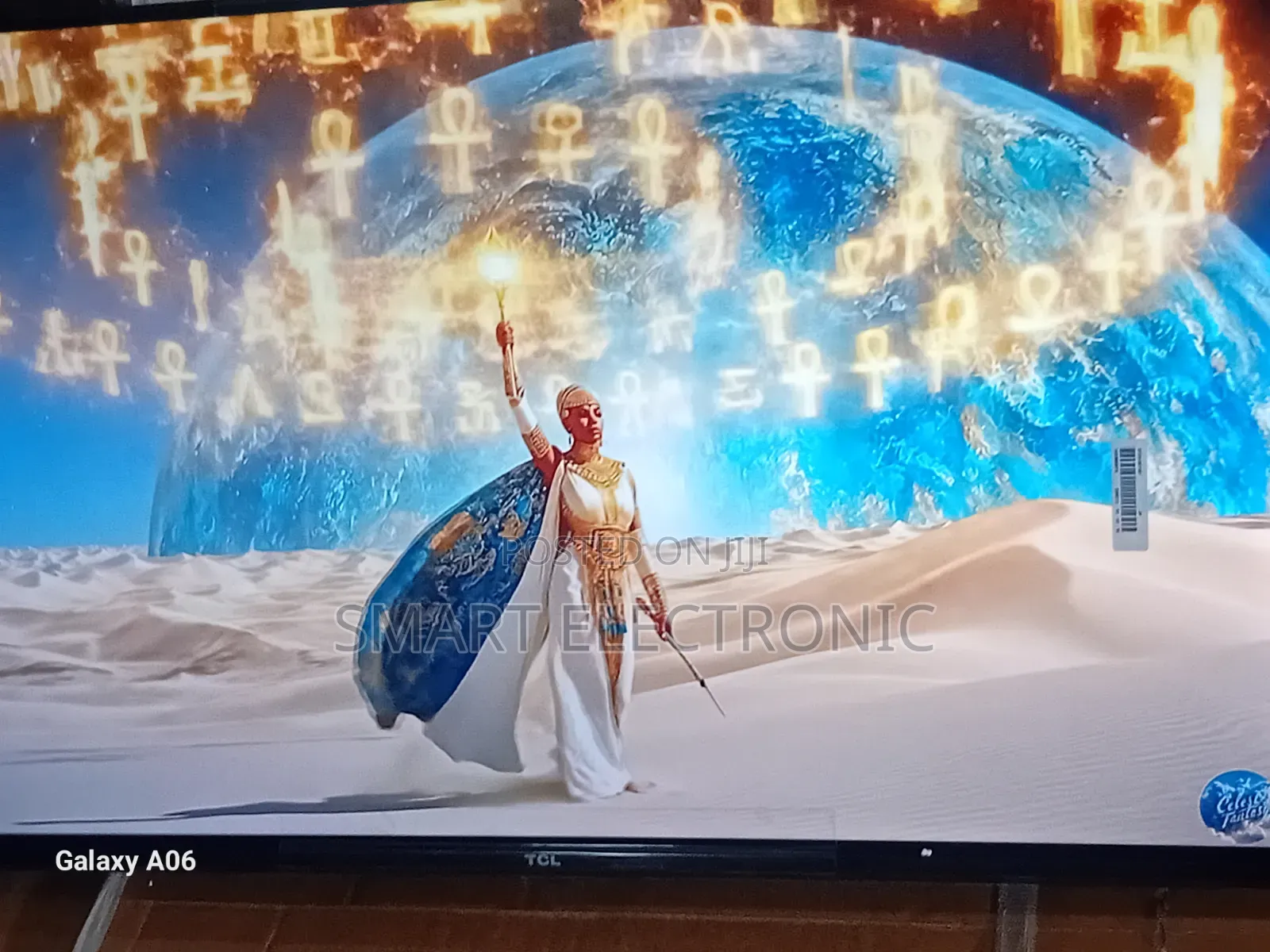 TCL 32” Hd Smart Television – Entertainment Made Easy