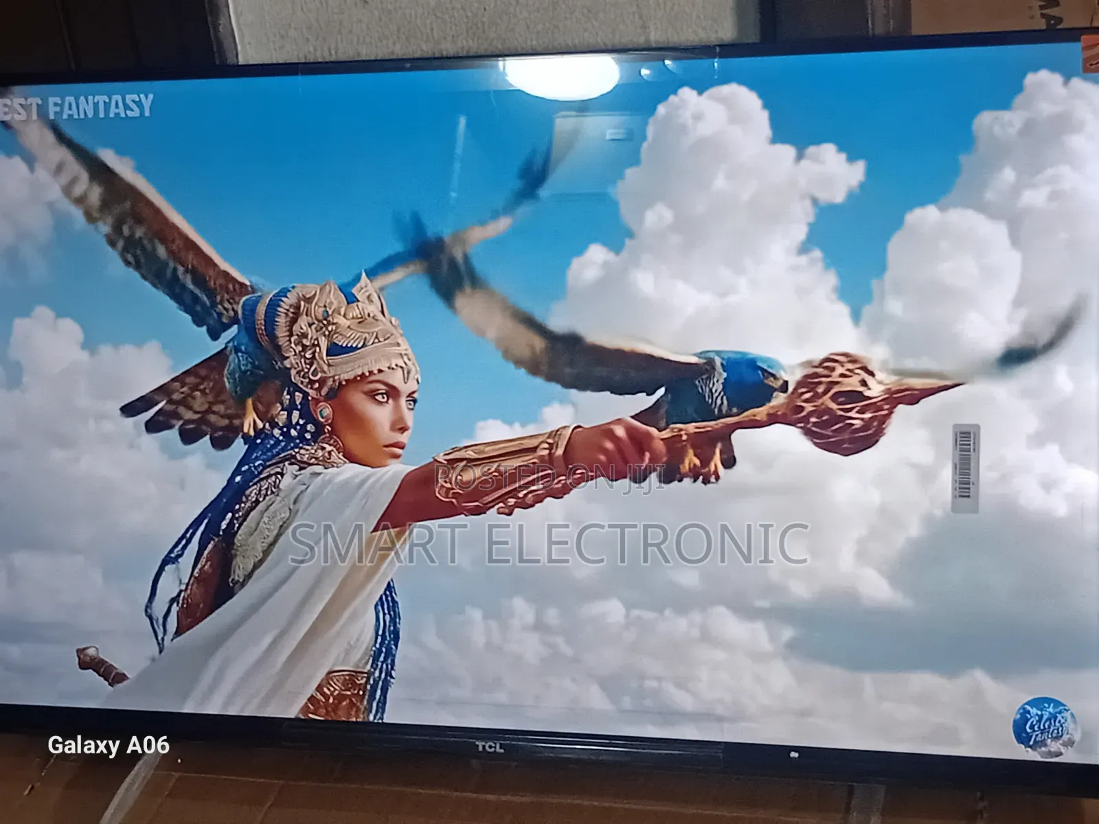 TCL 32-Inch Led Tv – Vibrant Colors Clear Sound