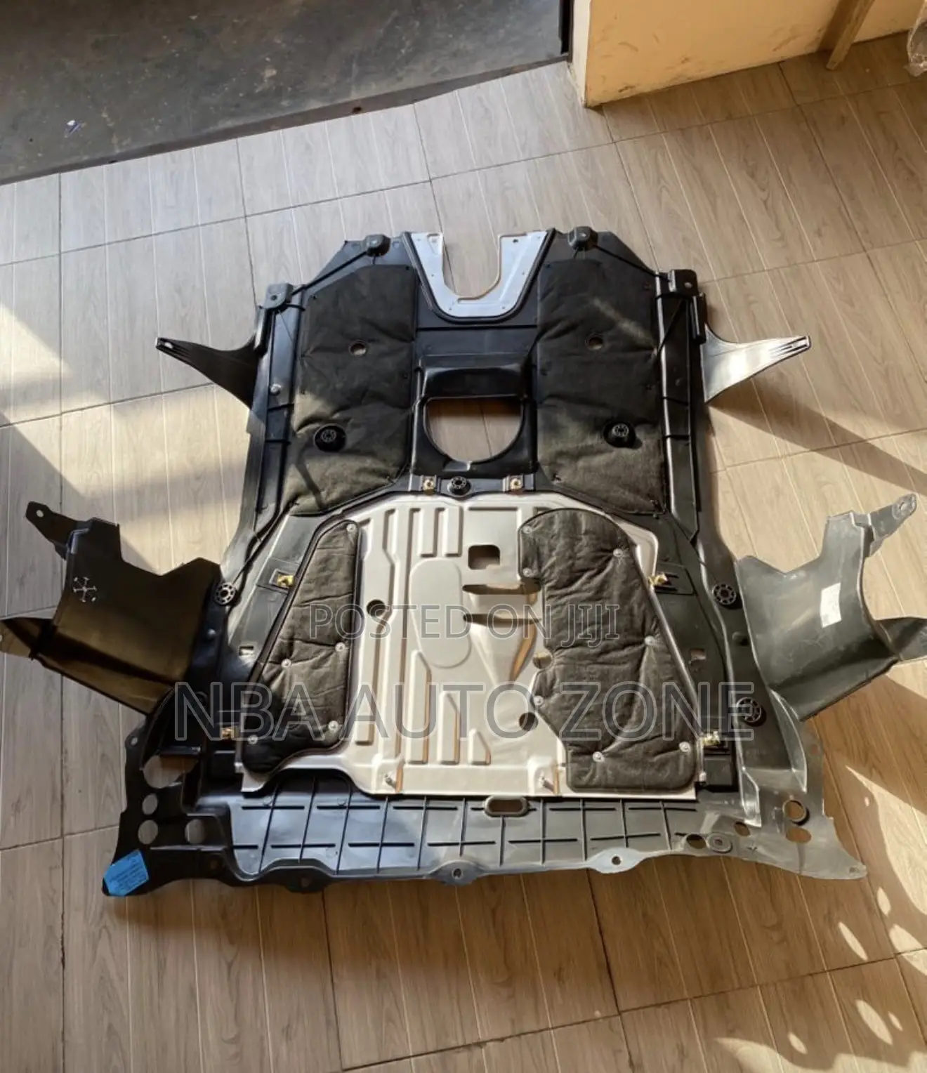 Honda Civic 2016-22 Engine Under Panel / Guard