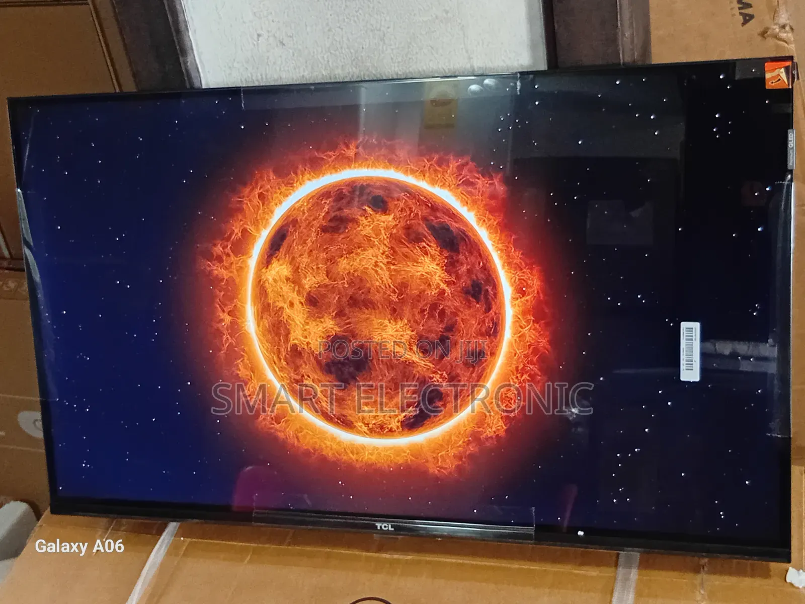 TCL 32” Television – Compact Size With Big Features