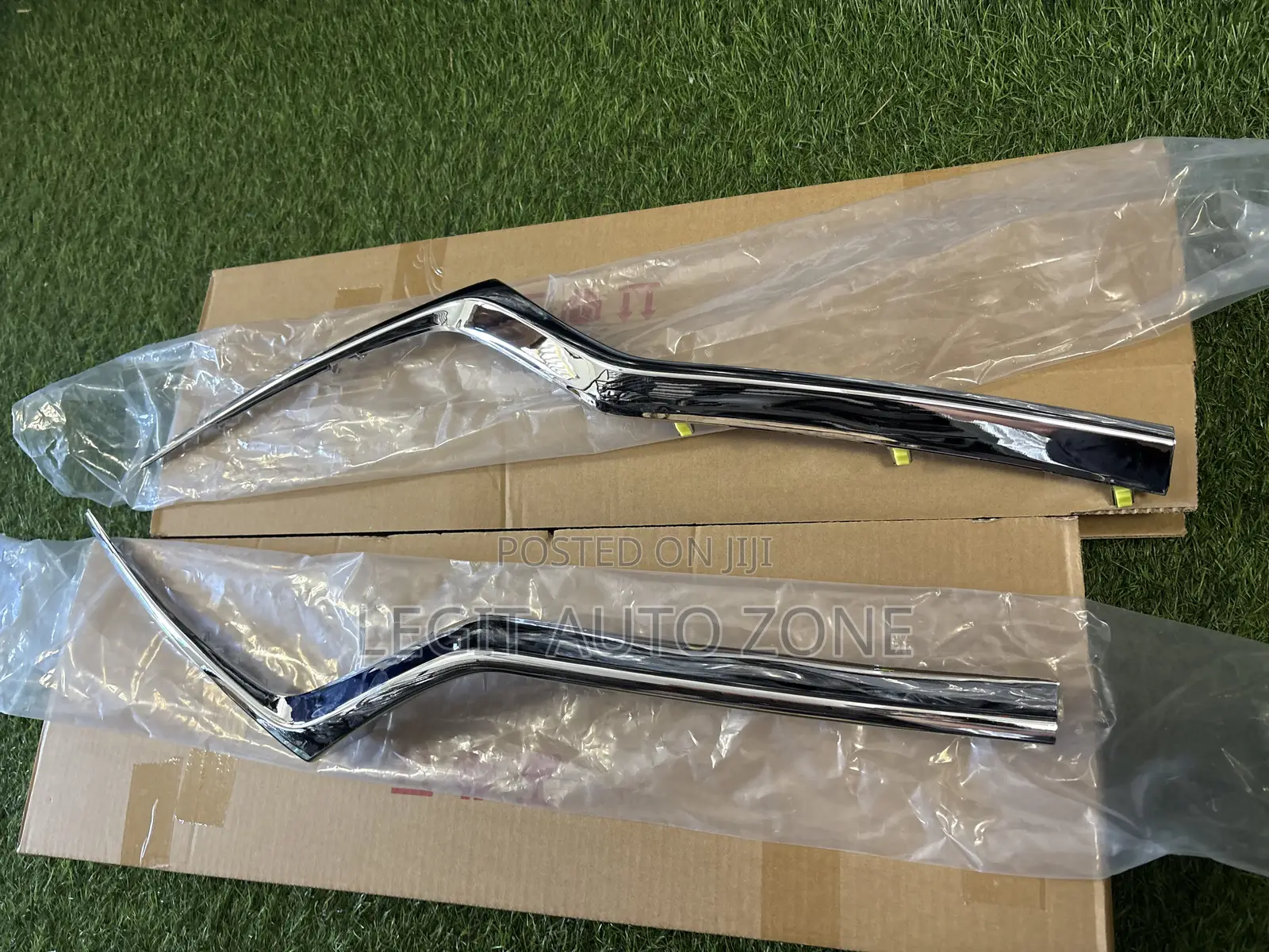 Honda CRV 2017,2018,2019,2020,2021, Headlight Chrome
