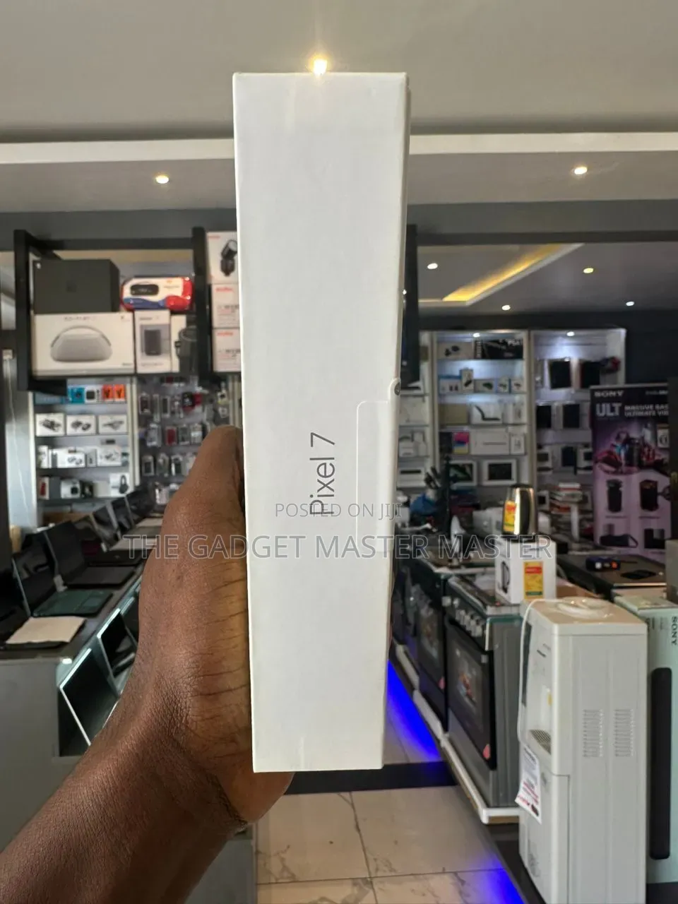 New Google Pixel 7 256 GB Yellow