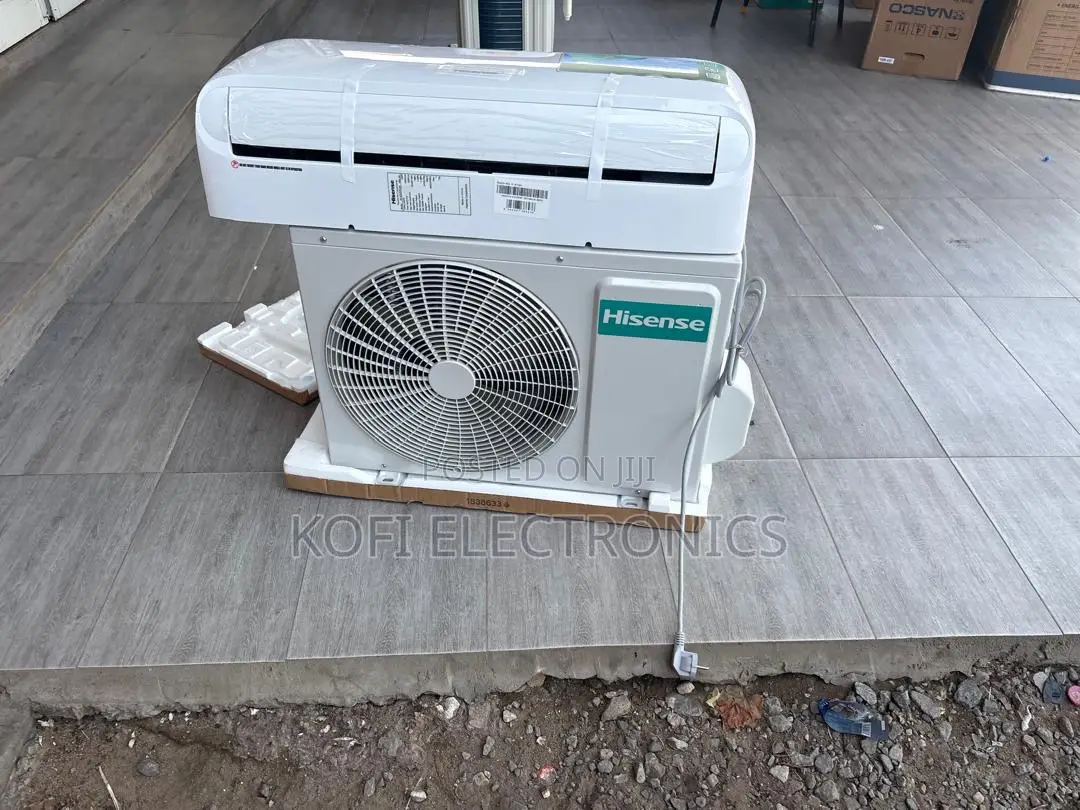 Hisense 1.5hp Powerful Cooling Air Conditioner