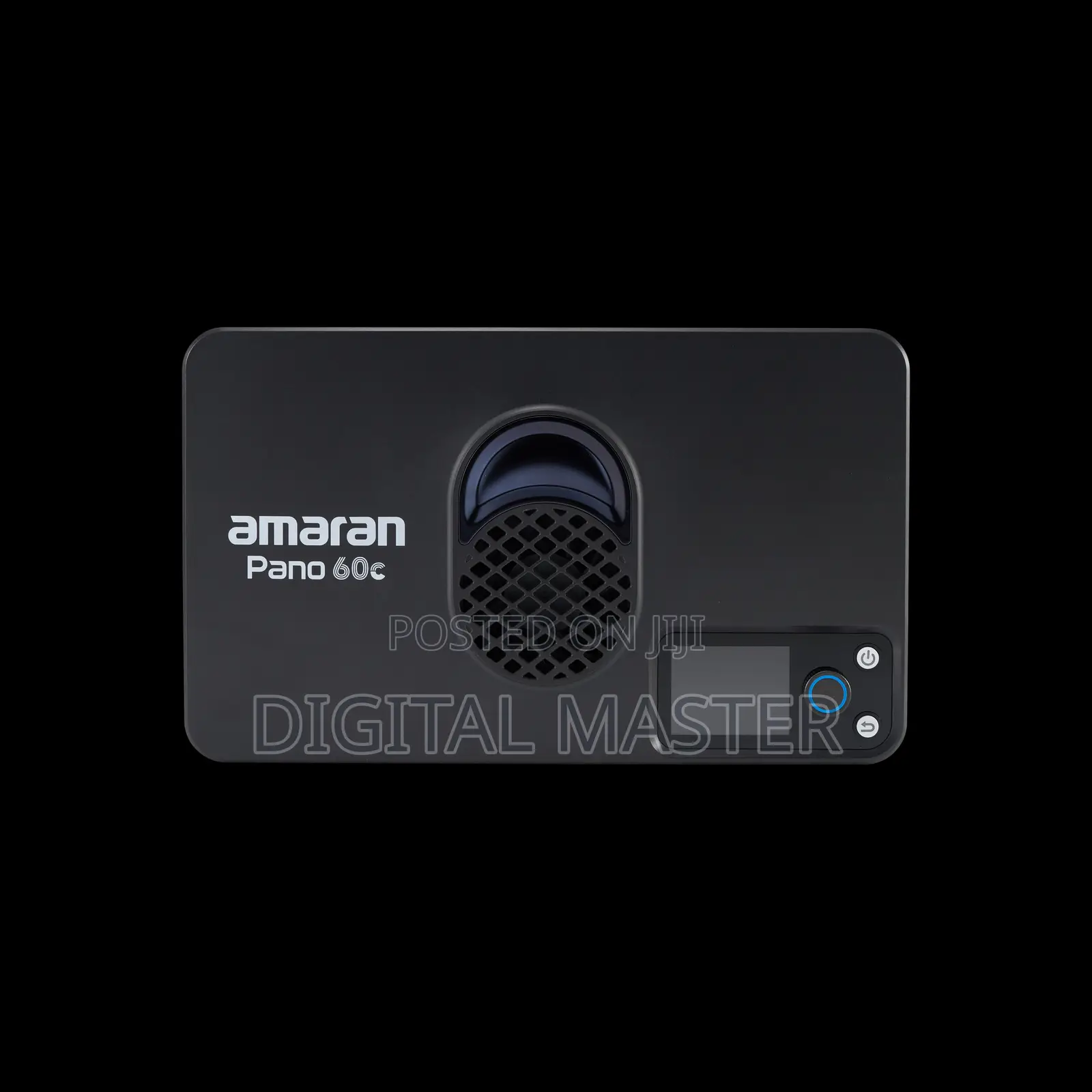 Amaran Pano 60c RGB Cob Mobile Light Panel Kit (Charcoal)