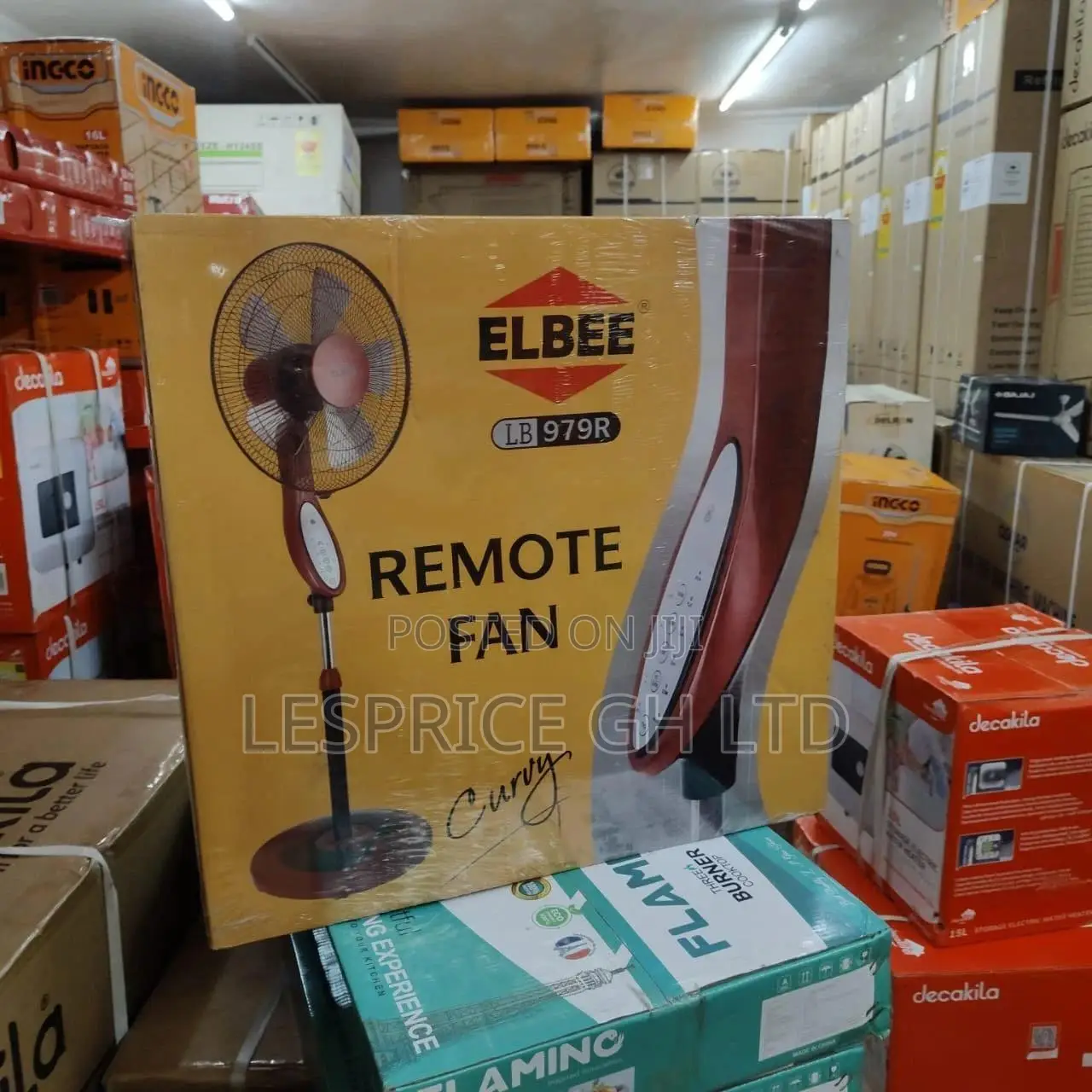 Save Energy And Time With Our Special Remote Controlled Pedestal Fan