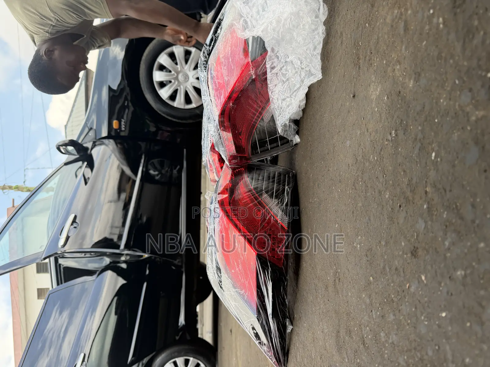 Toyota Rav4 2019-23normal Tail Light (Pair or One Side)