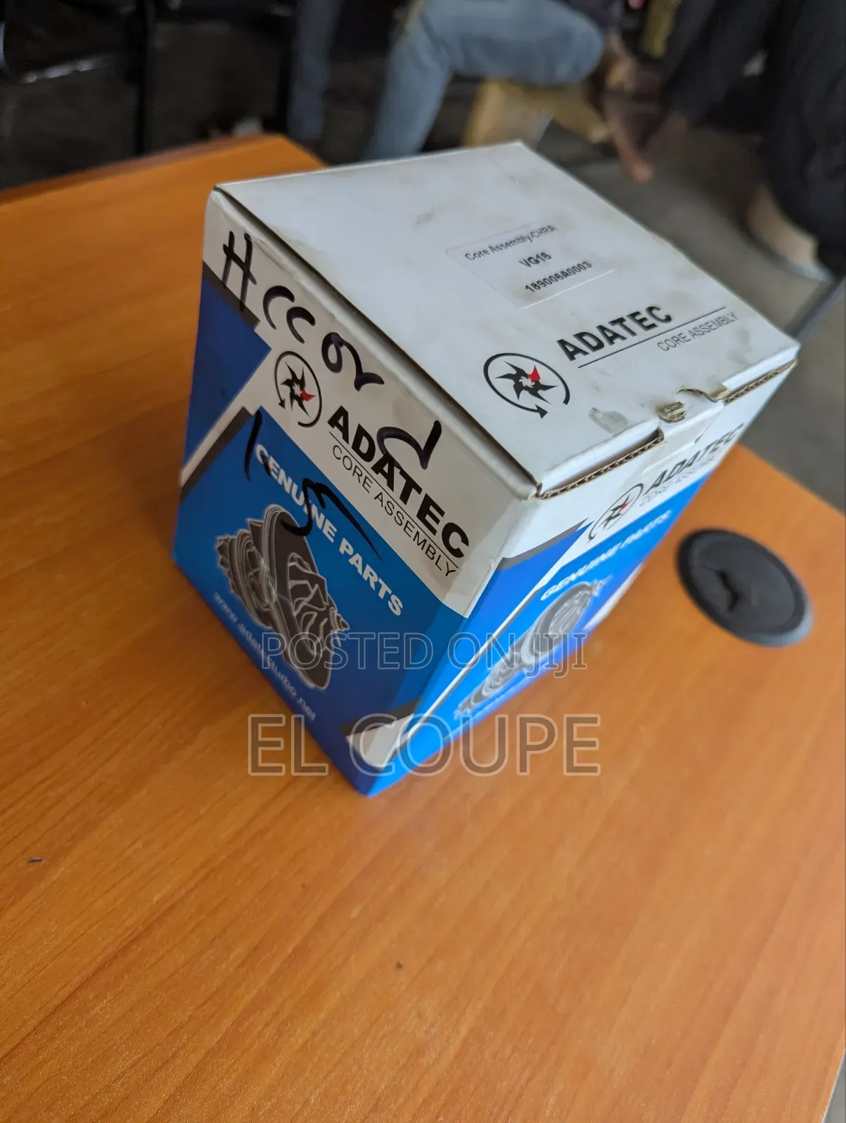 Honda Accord Turbo Cartridge 2017,2018,2019,2020,2021