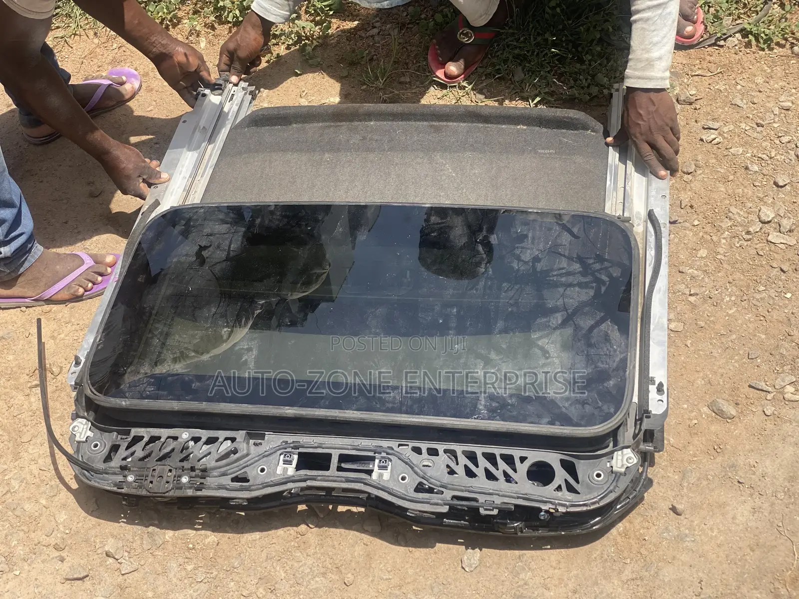 Honda CRV 2023 2024 2025 Sunroof Top