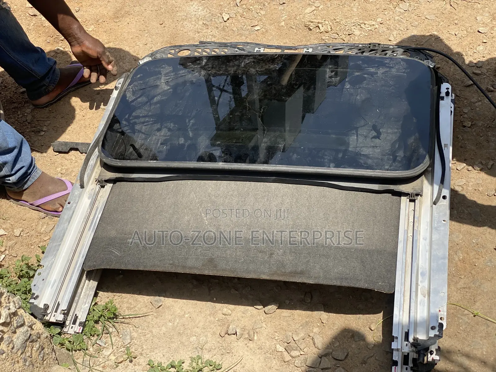 Honda CRV 2023 2024 2025 Sunroof Top