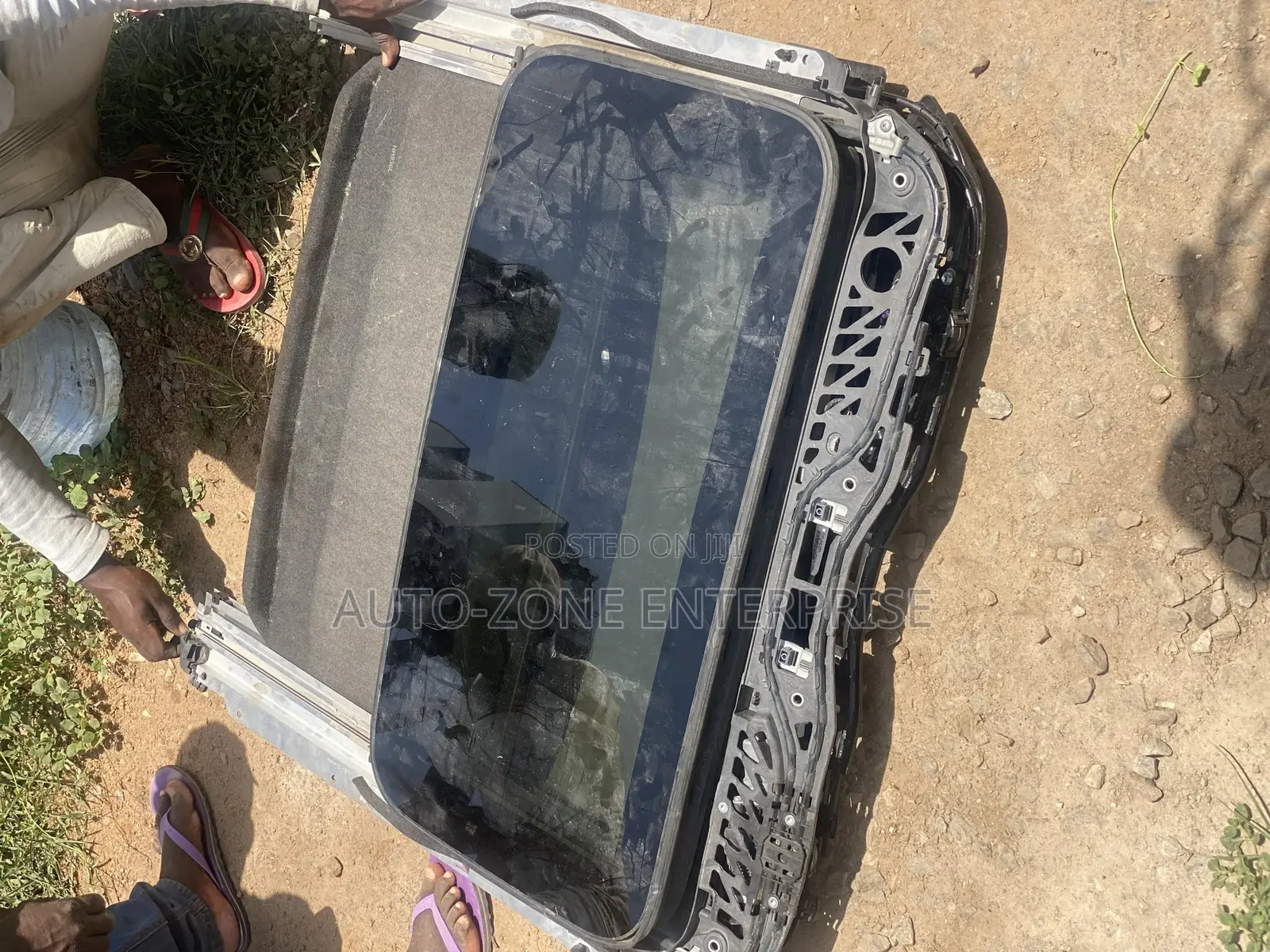 Honda CRV 2023 2024 2025 Sunroof Top