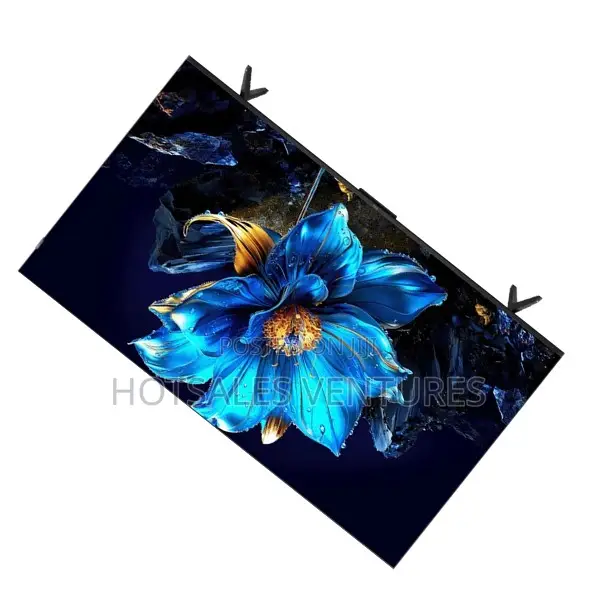 Best TCL 50 Inch Qled Bluetooth Google Smart Tv - 50p7k
